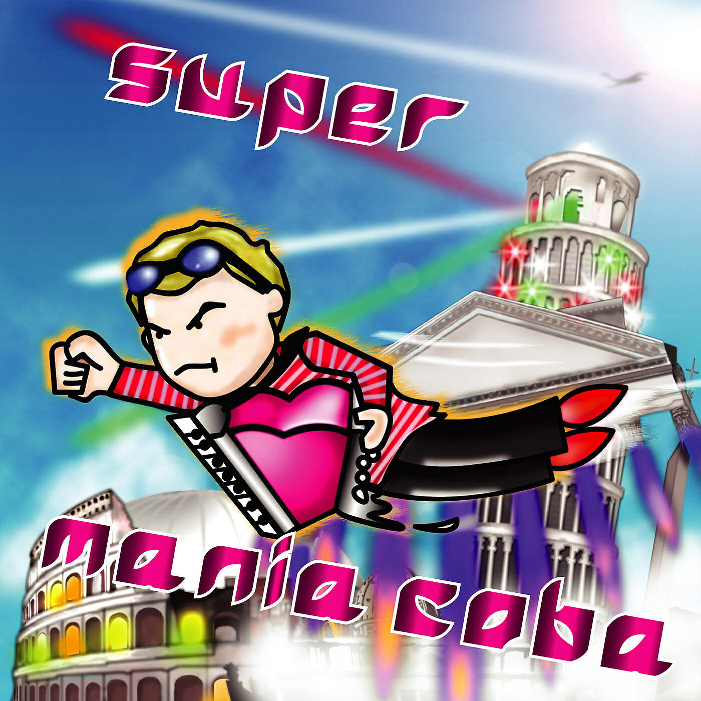 Coba - Sugisarishi Eien No Hibi (Giovanni Mix)