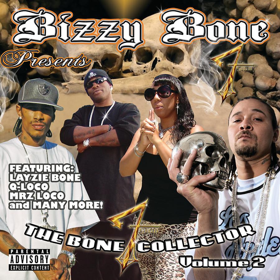 Постер альбома Bizzy Bone Presents The Bone Collector