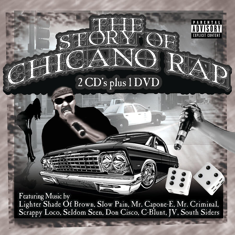Mr. Capone-E - What's My Name (Explicit)