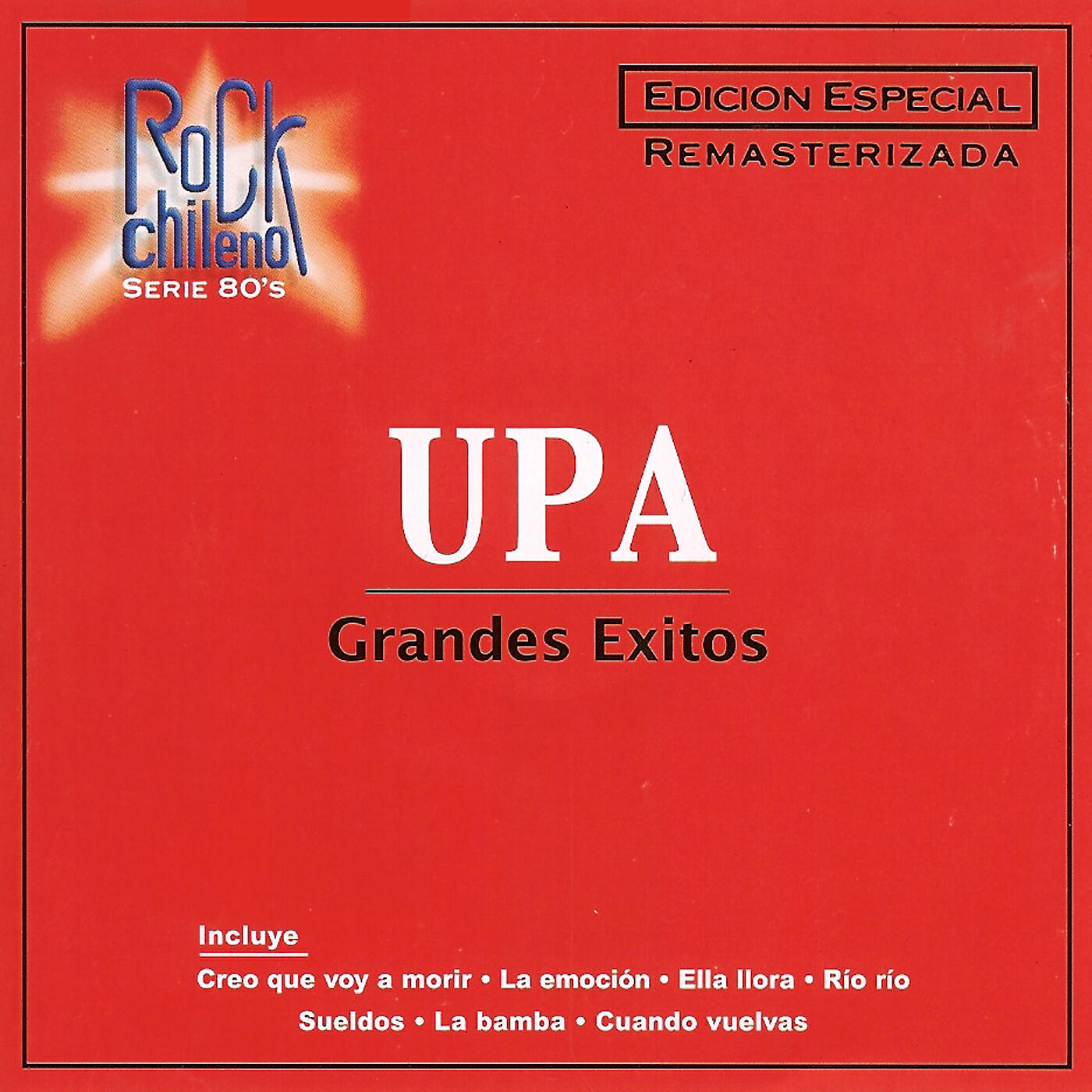 Upa! - Africa (2008 Digital Remaster;)