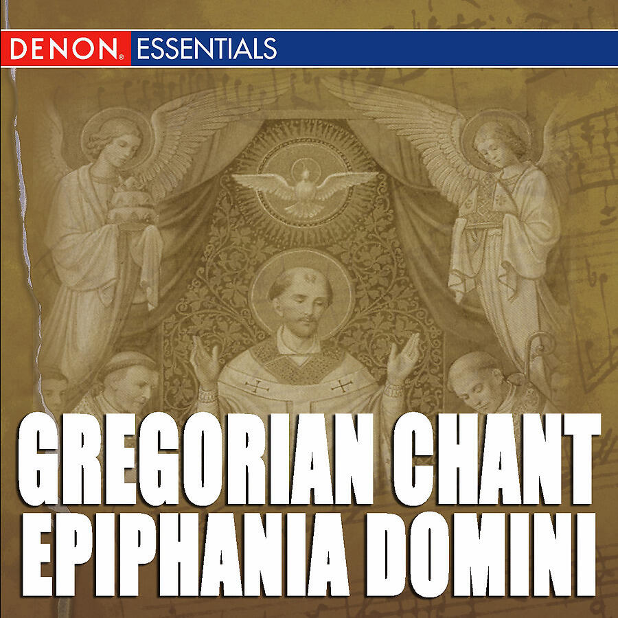 Enrico De Capitani - Epiphania Domini - Solennita dell' Epifania: Hic Est Verus Agnus. Agnus Dei.