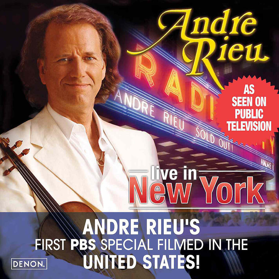 Andre Rieu - Godfather Waltz (Der Pate)