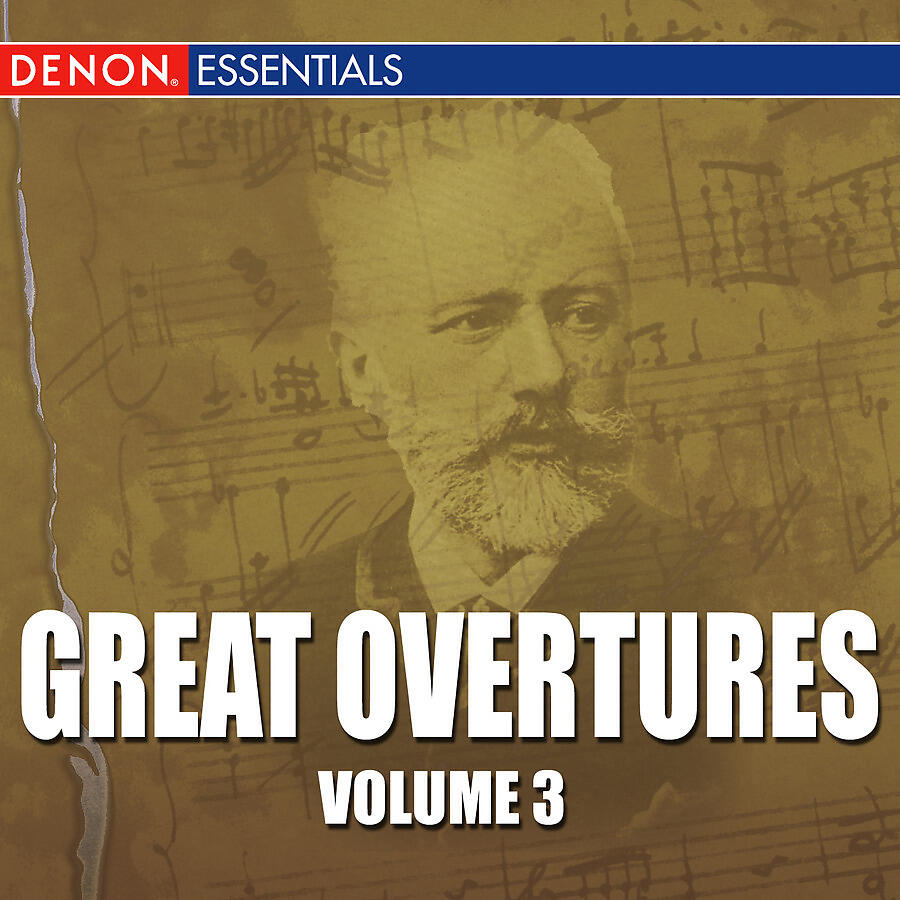 Moscow Symphony Orchestra, Sergei Skripka - Russian Easter Festival: Overture