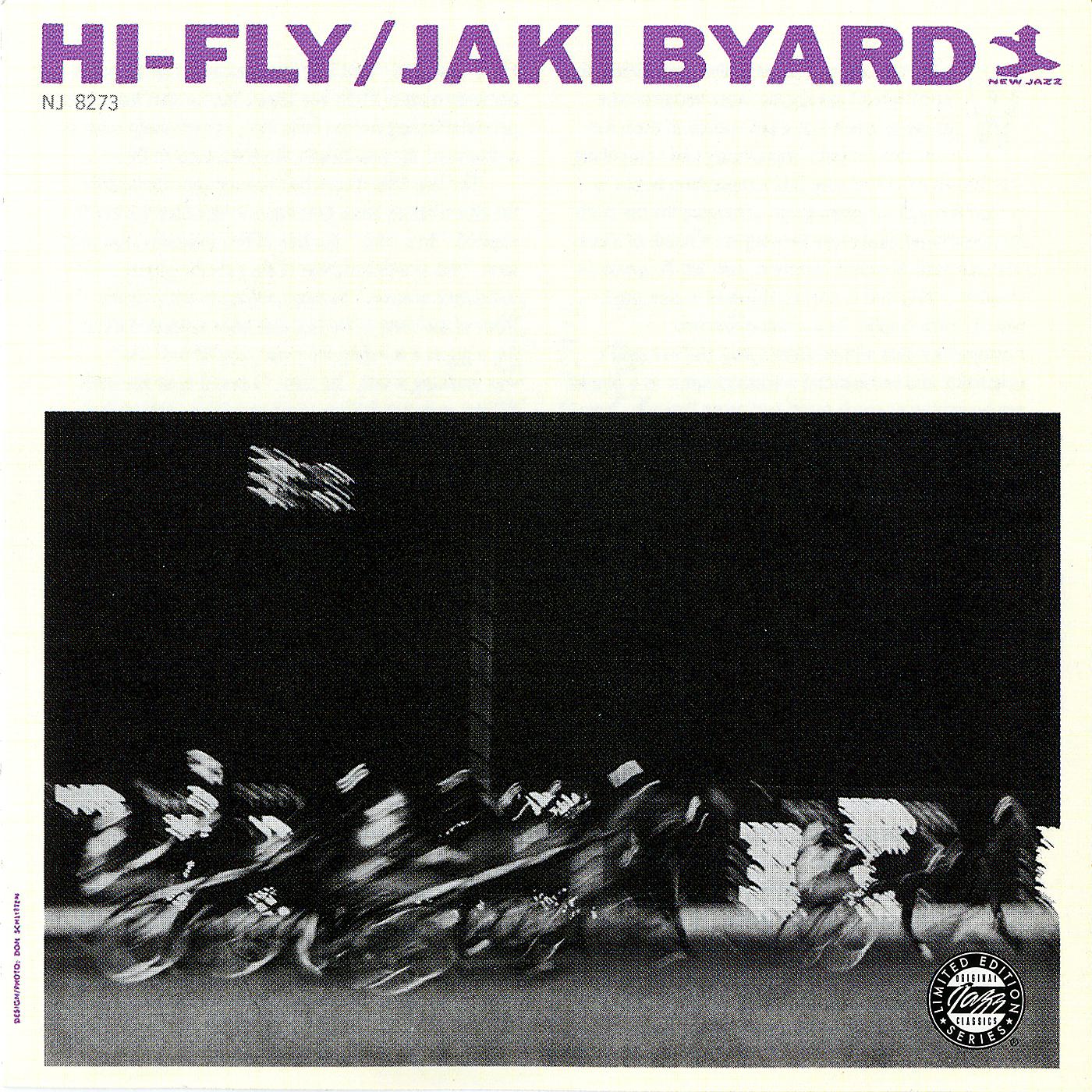 Постер альбома Hi-Fly