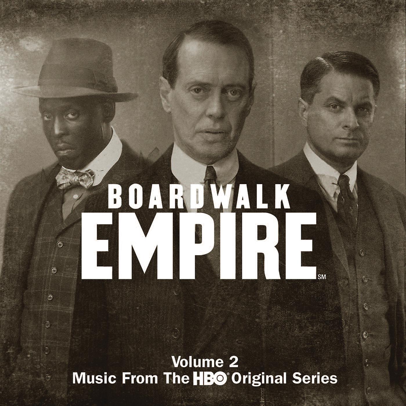 Постер альбома Boardwalk Empire Volume 2: Music From The HBO Original Series Commentary
