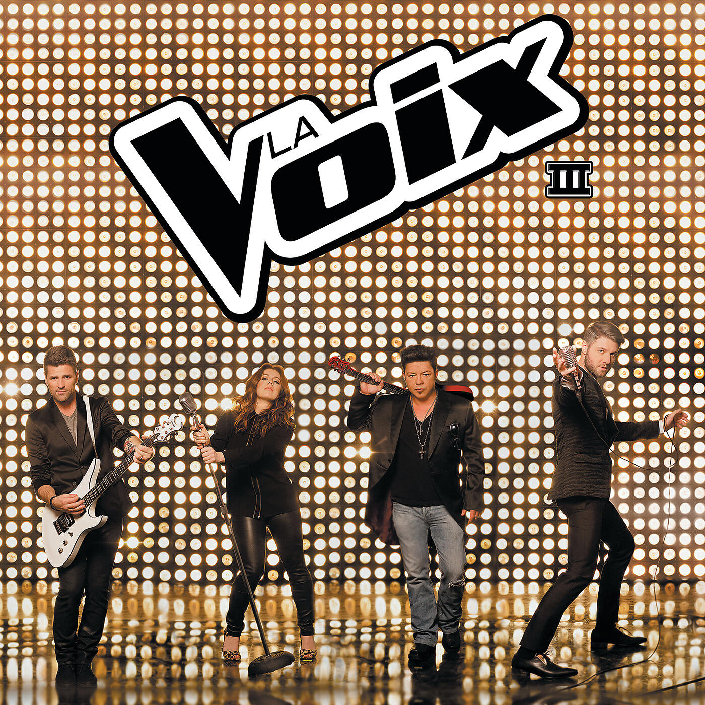 Isabelle Boulay - La Voix III: Le blues du businessman