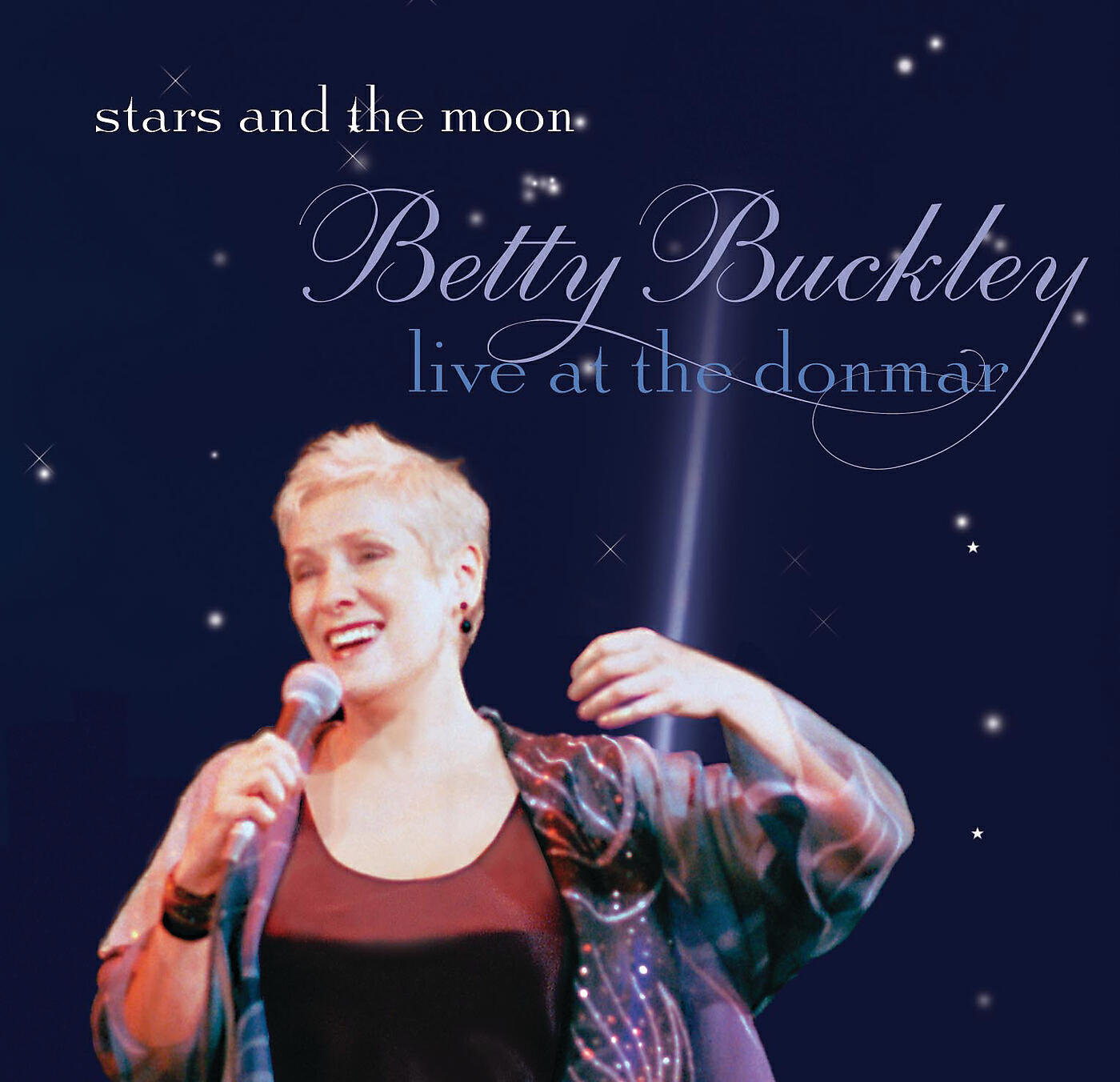 Betty Buckley - Close To Home (Live)