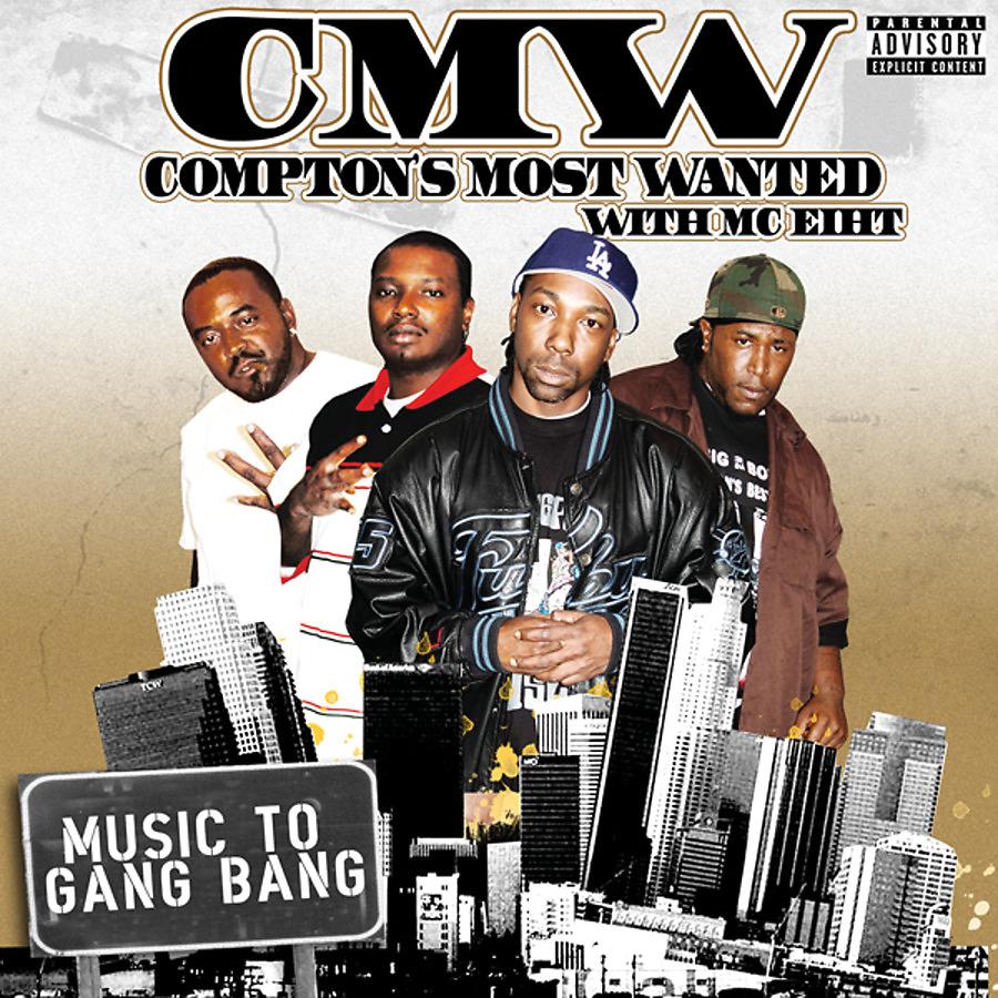 Постер альбома Music To Gang Bang