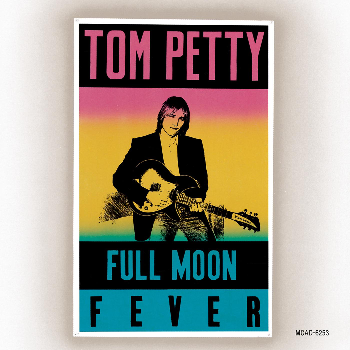 Постер альбома Full Moon Fever