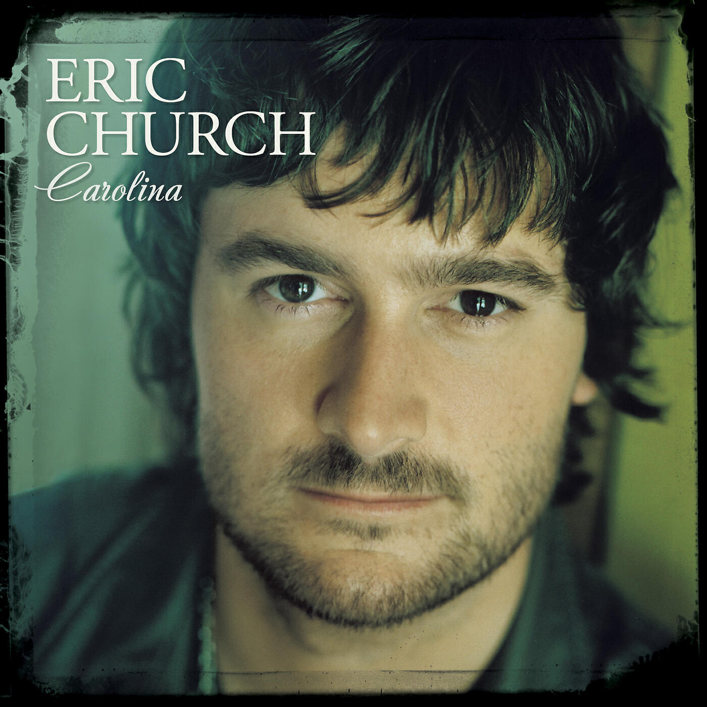 Eric Church - Carolina ноты