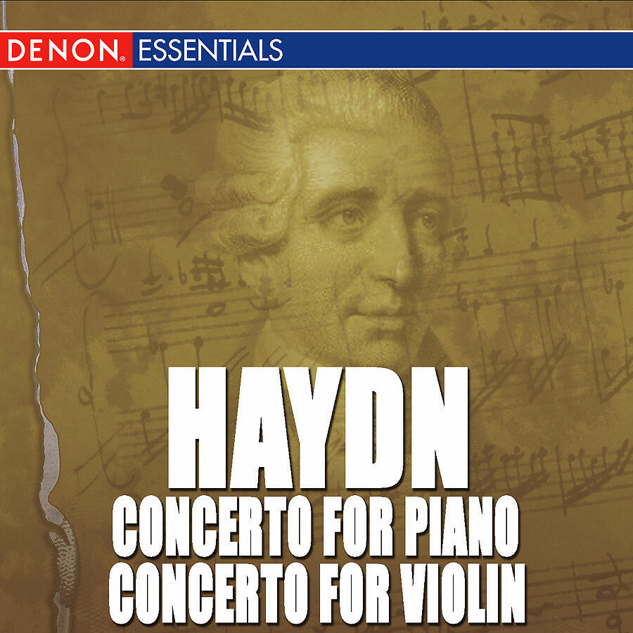 Rudolf Barshai - Concerto for Violin, Piano and Orchestra No. 6 in F Major: I. Allegro moderato