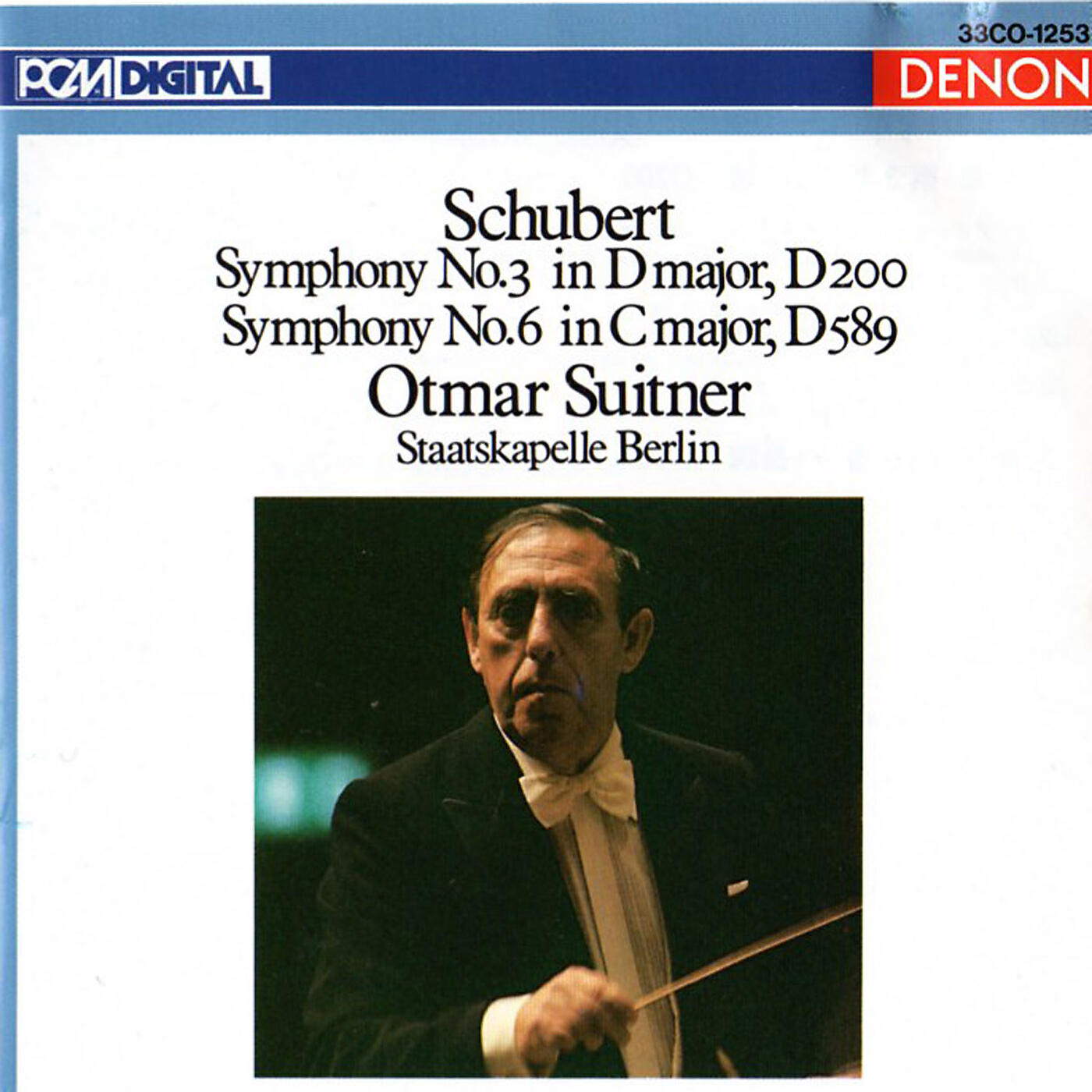 Franz Schubert - Symphony No. 6 in C Major, D 589: II. Andante