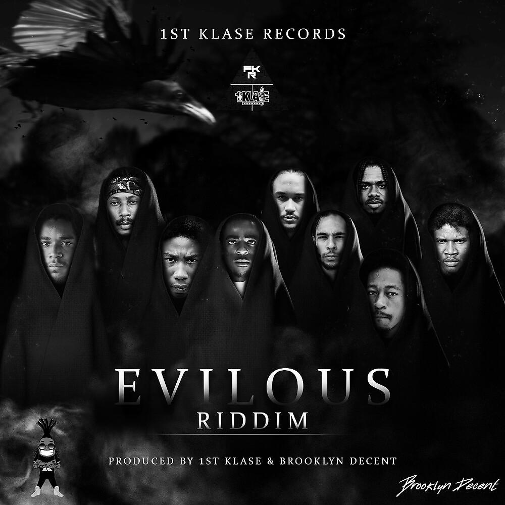 Постер альбома Evilous Riddim