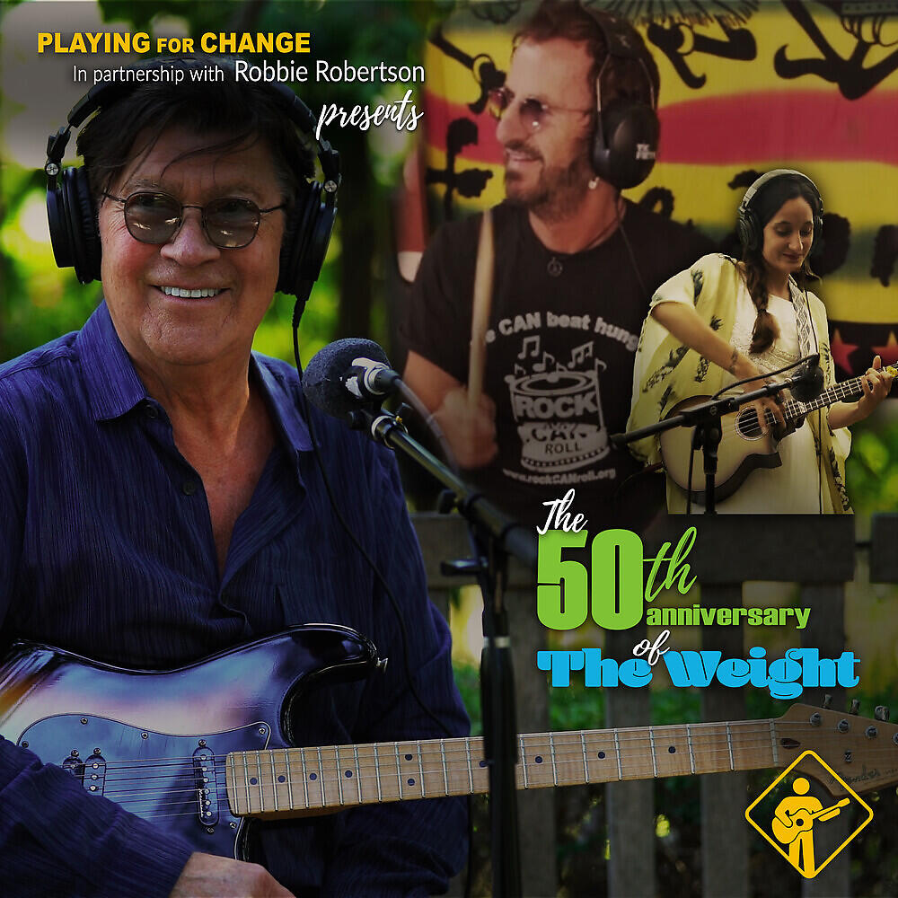 Playing For Change - The Weight