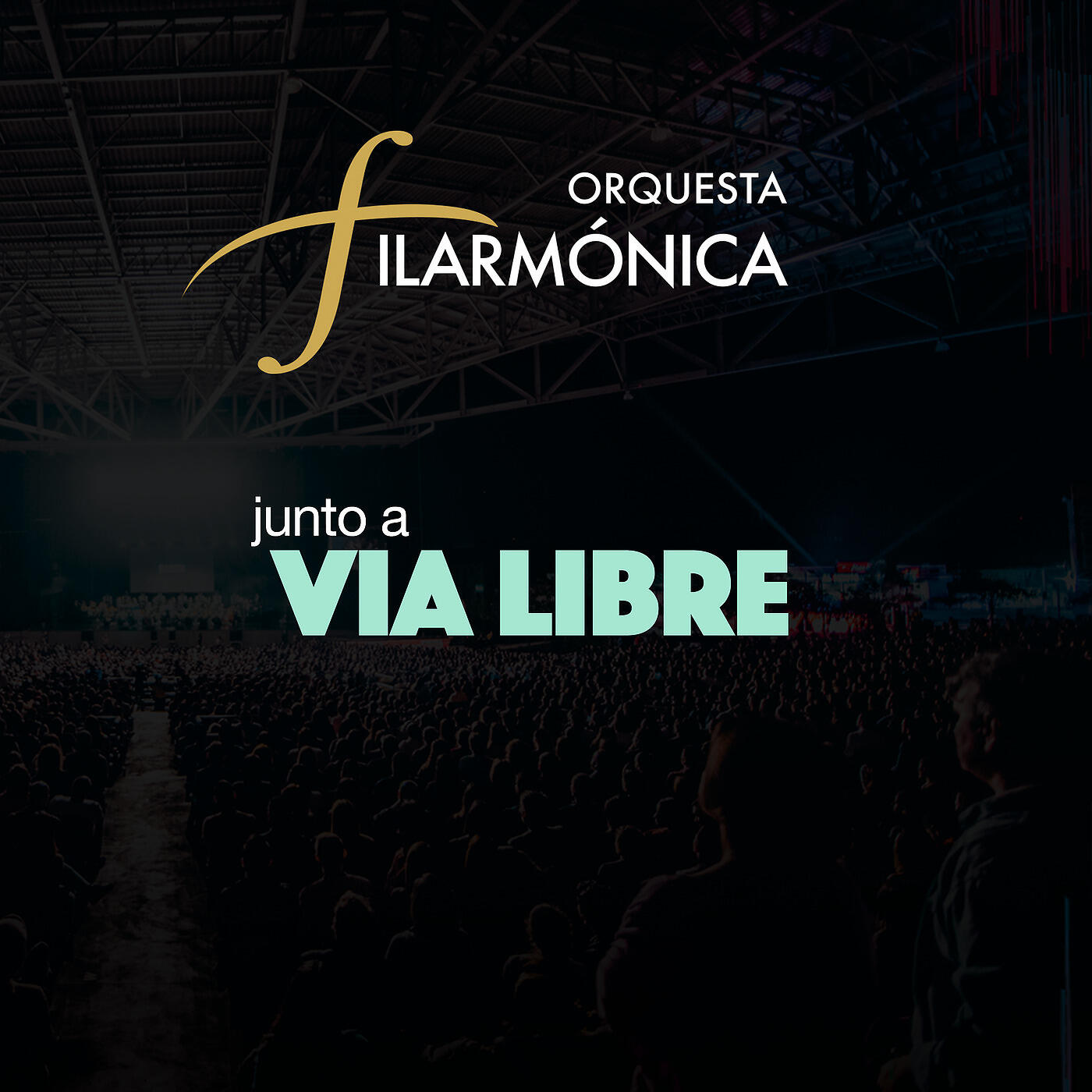 Orquesta Filarmonica De Costa Rica - Amada Mía