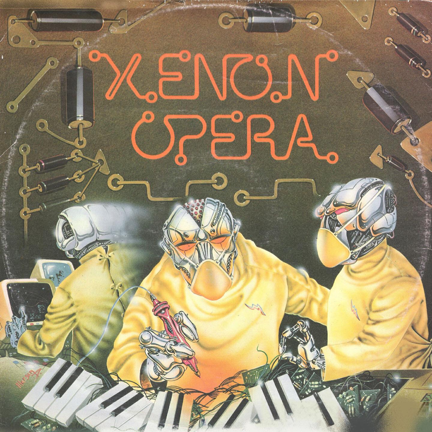 Xenon - Opera (Sigla Xenon)