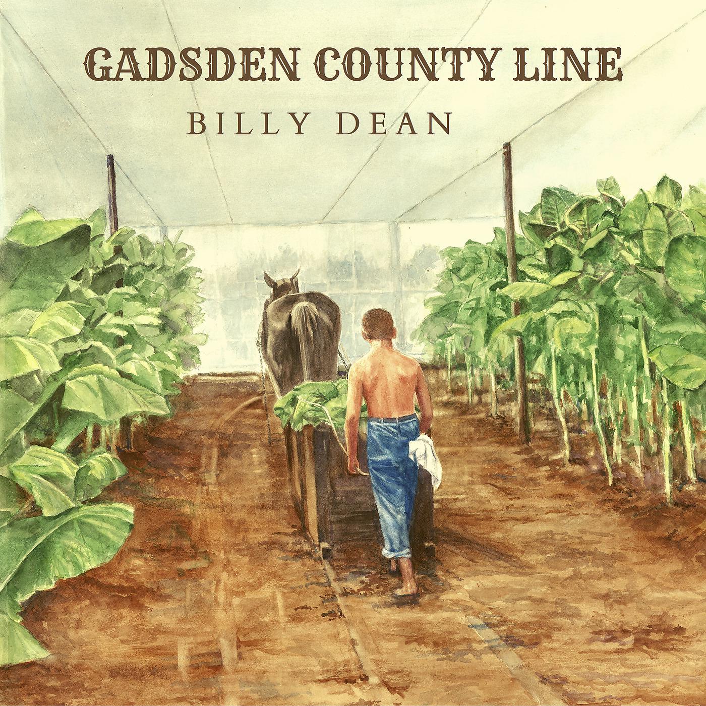 Постер альбома Gadsden County Line
