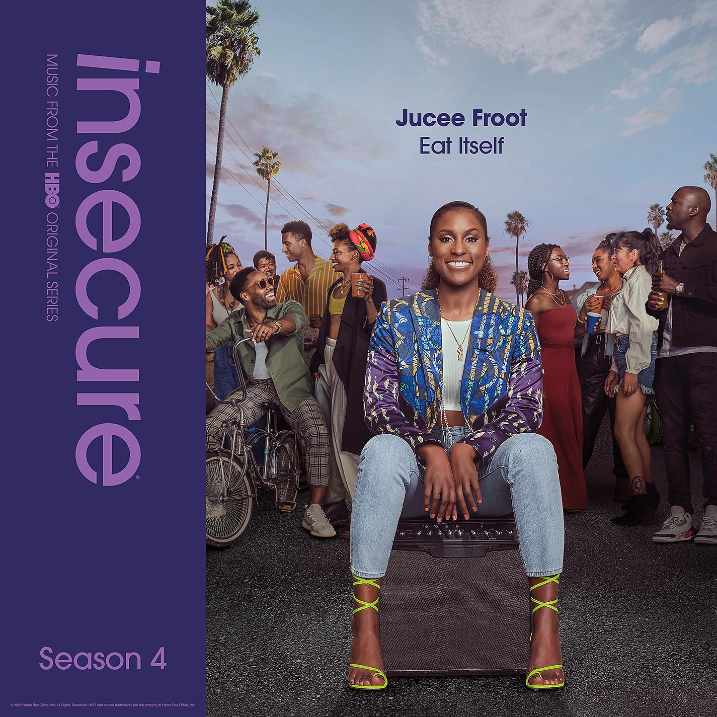 Постер альбома Eat Itself (from Insecure: Music From The HBO Original Series, Season 4)