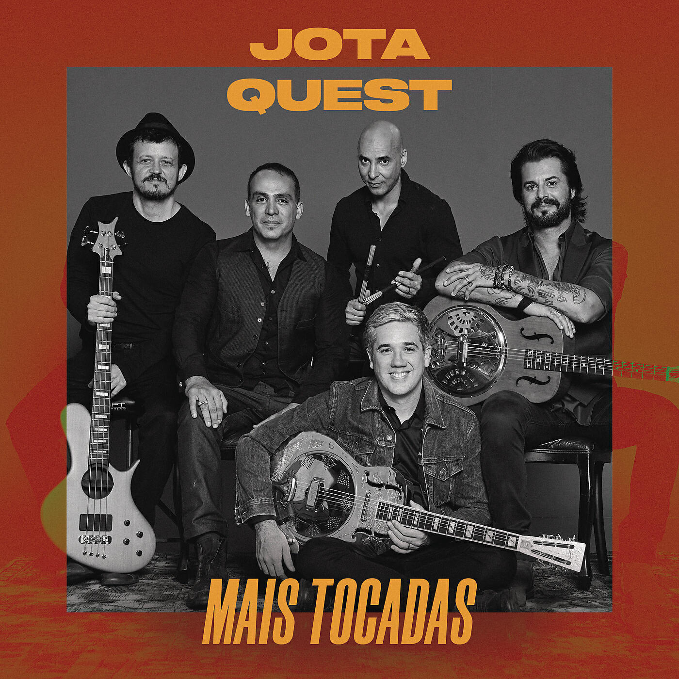Jota Quest - O Grito