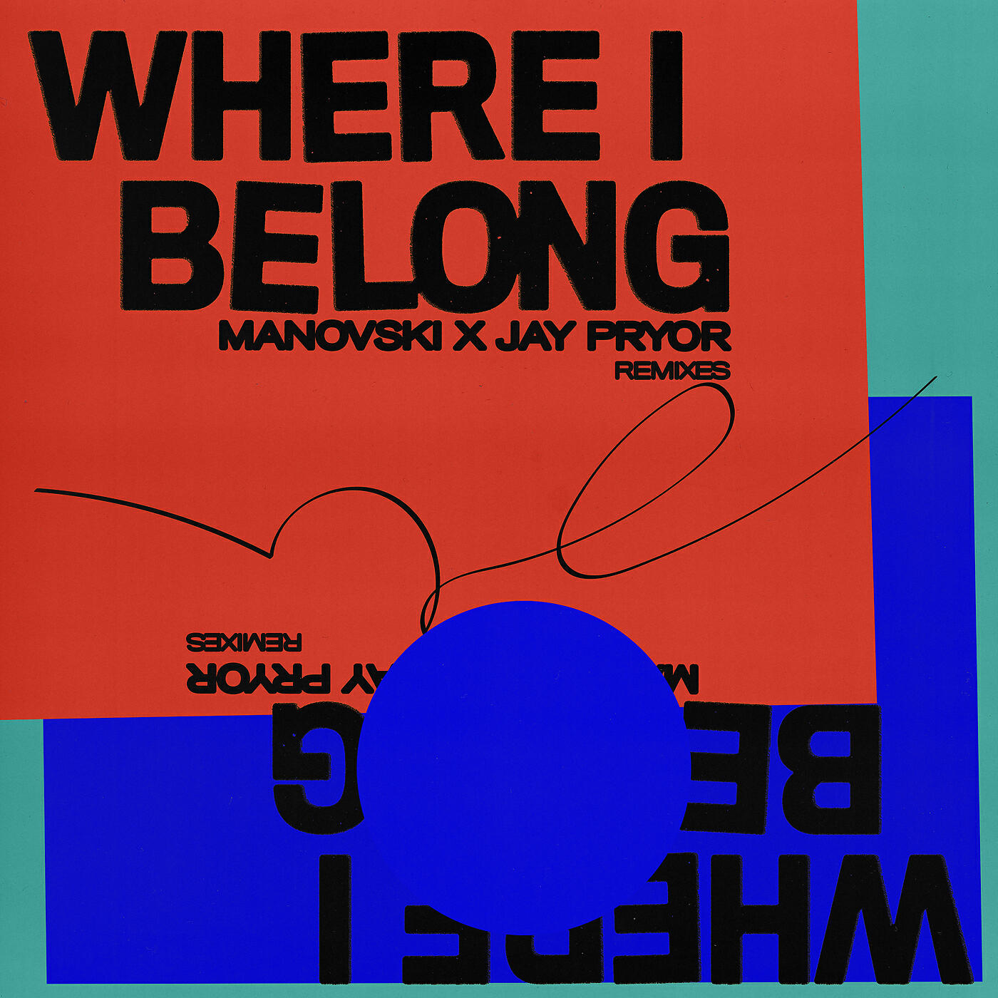 Manovski - Where I Belong (N.F.I Remix)