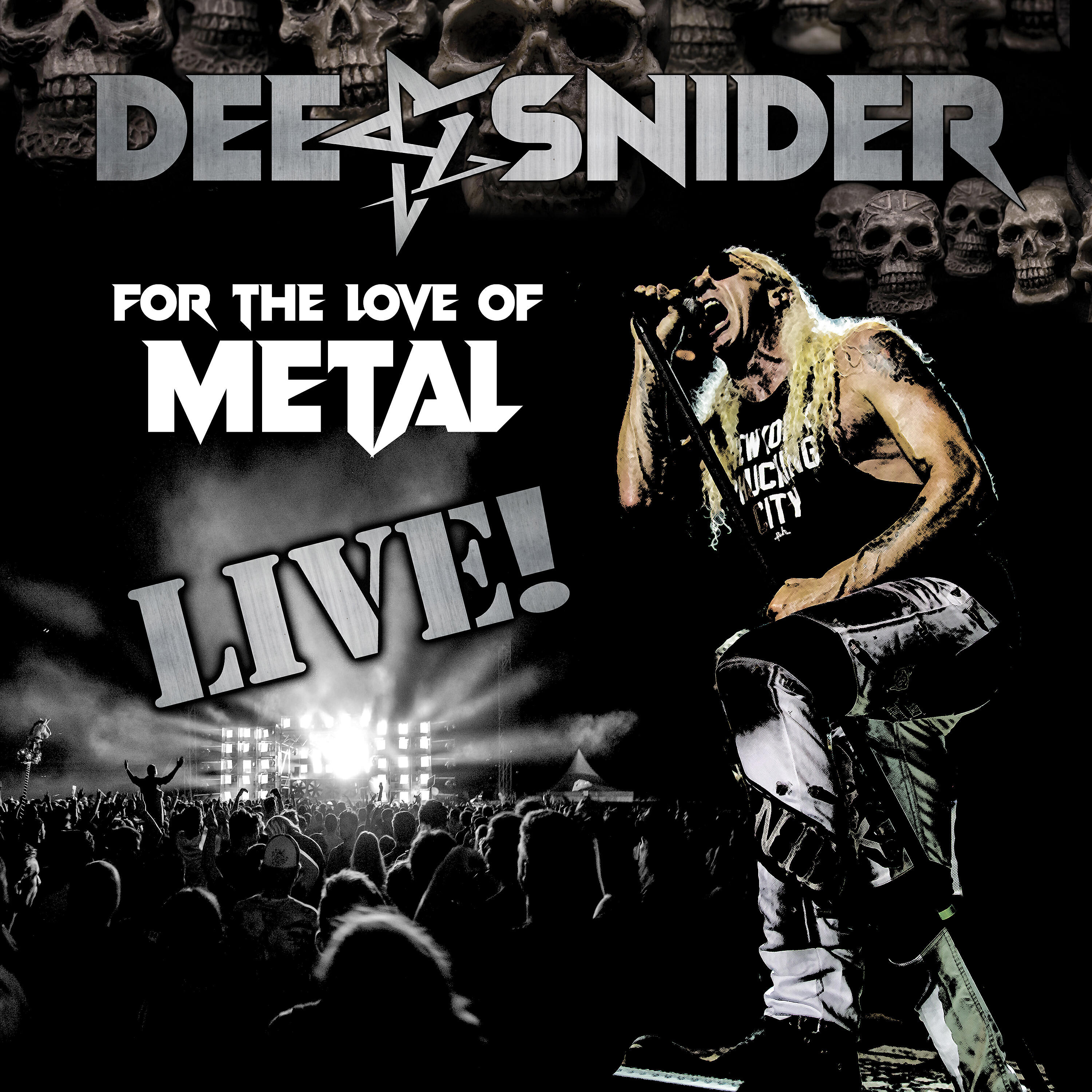 Dee Snider - The Fire Still Burns (Live)