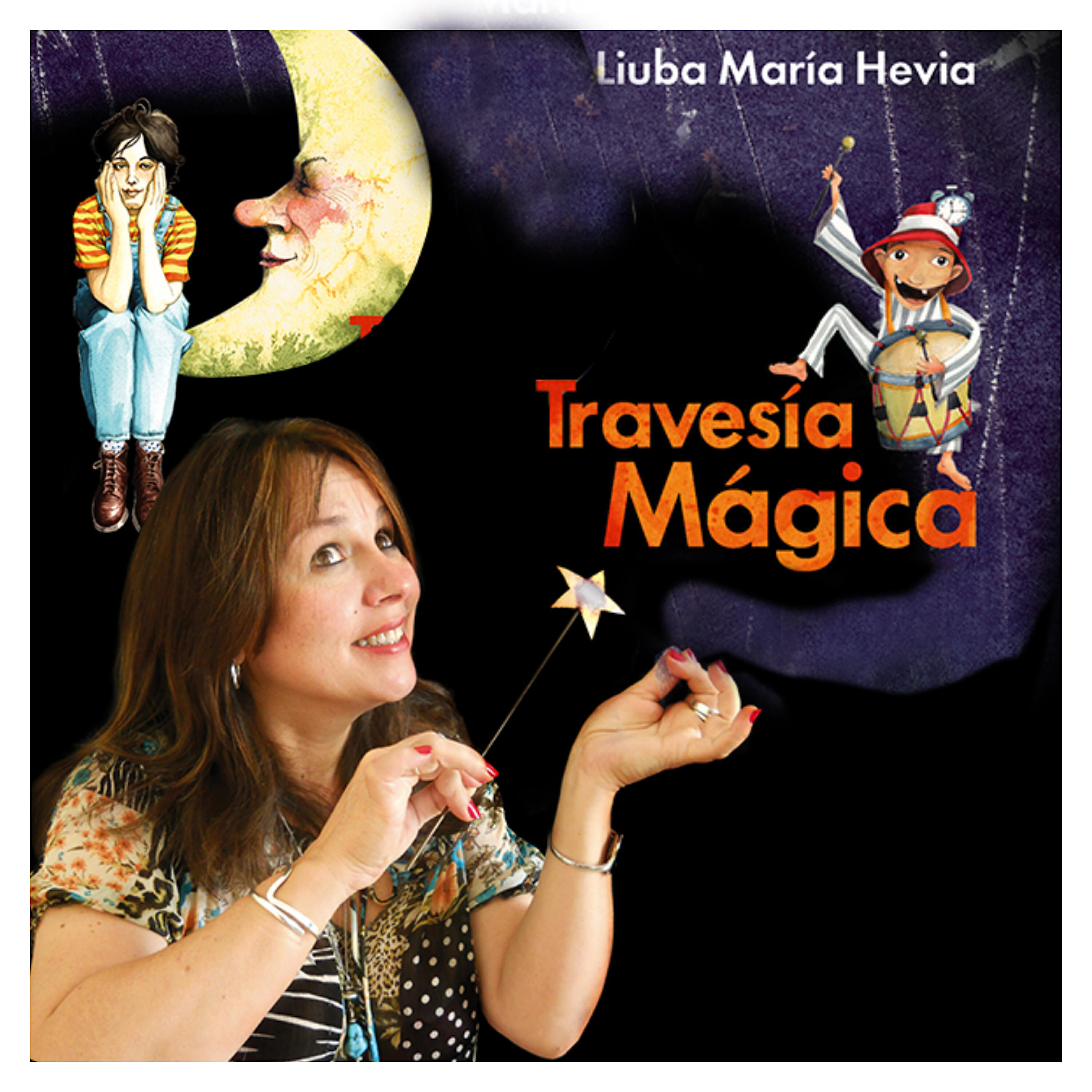 Liuba Maria Hevia - El Cangrejo Alejo