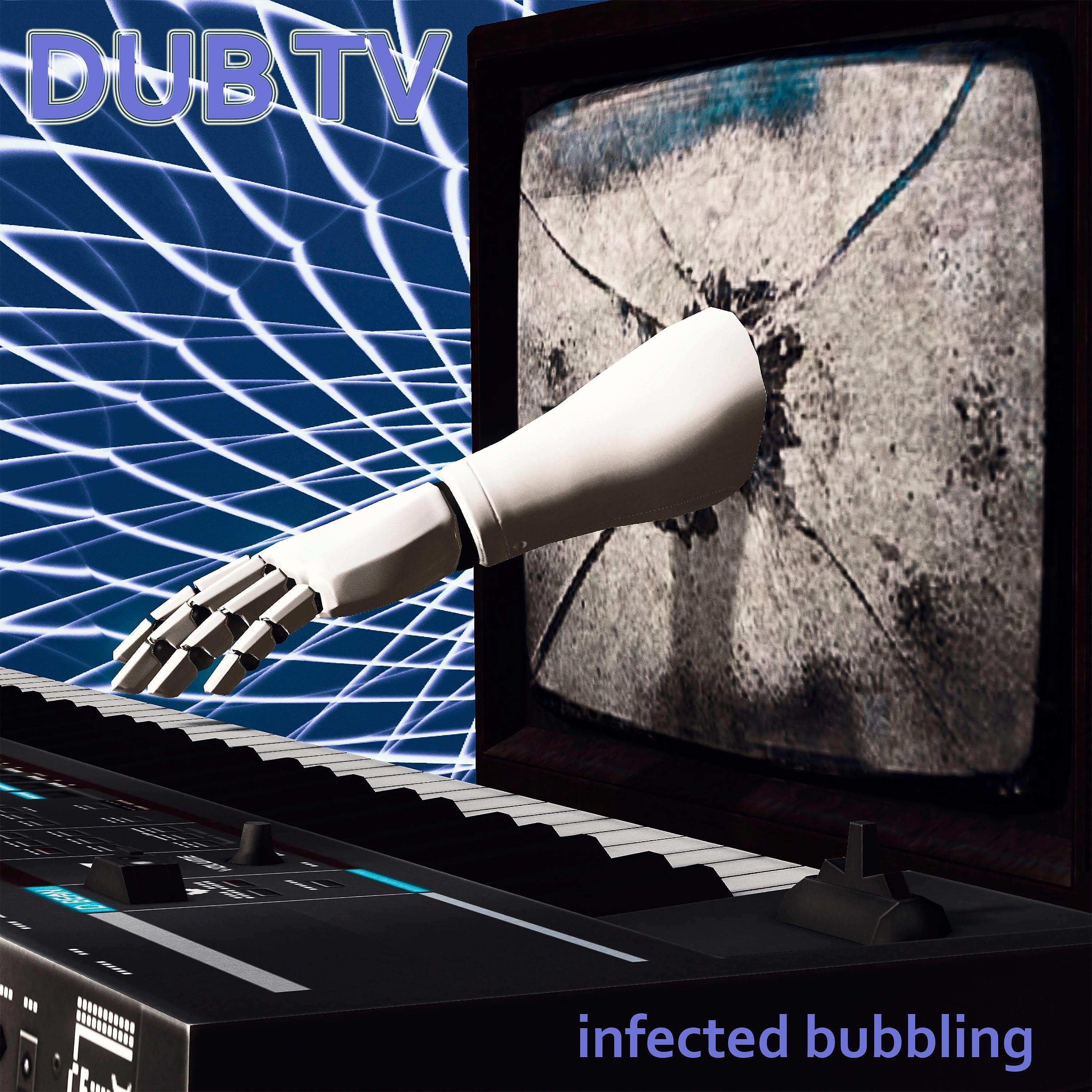 Постер альбома Infected Bubbling