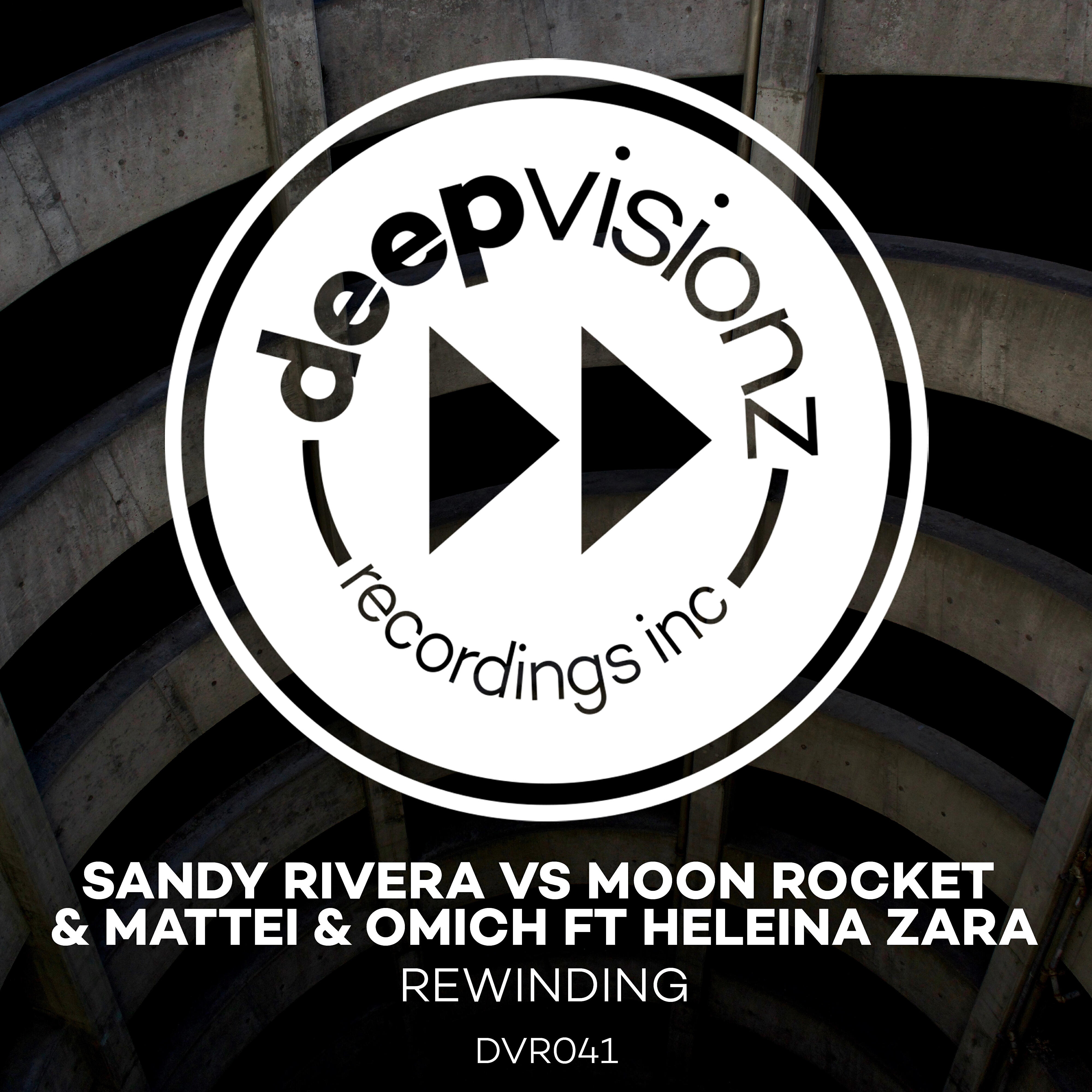 Sandy Rivera - Rewinding (feat. Heleina Zara) [Sandy Rivera's Chocolate Mash Up]