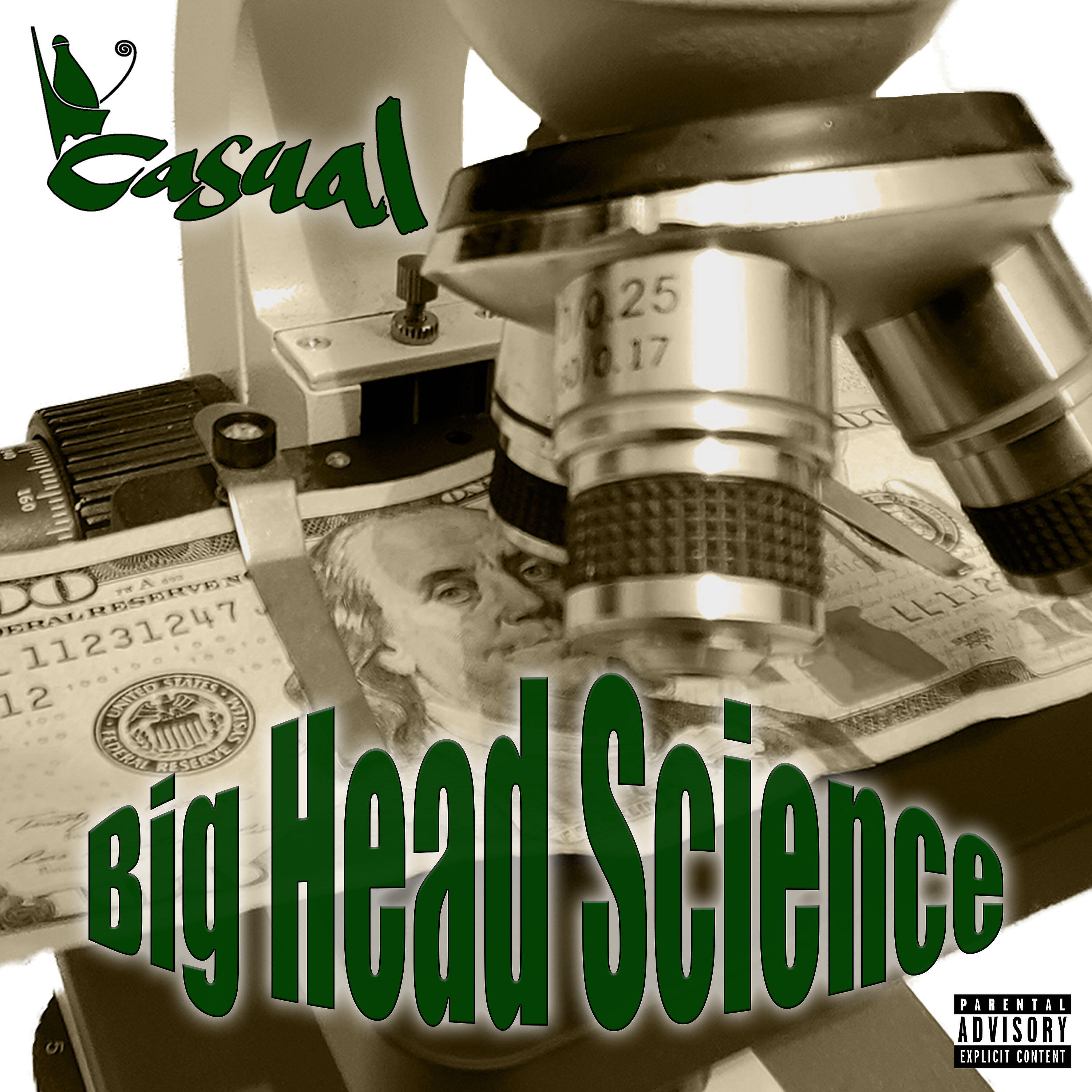 Casual - The Bar Code