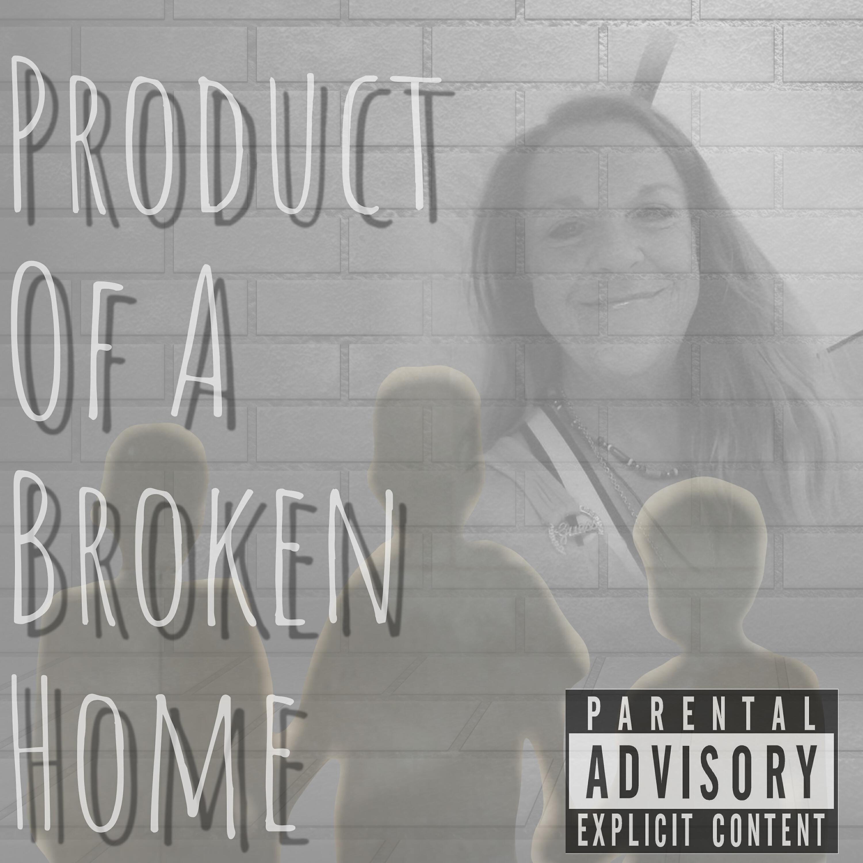 Behind The Mic - Product Of A Broken Home (feat. Michael Lane, Mad Moyo & D Lyrix)