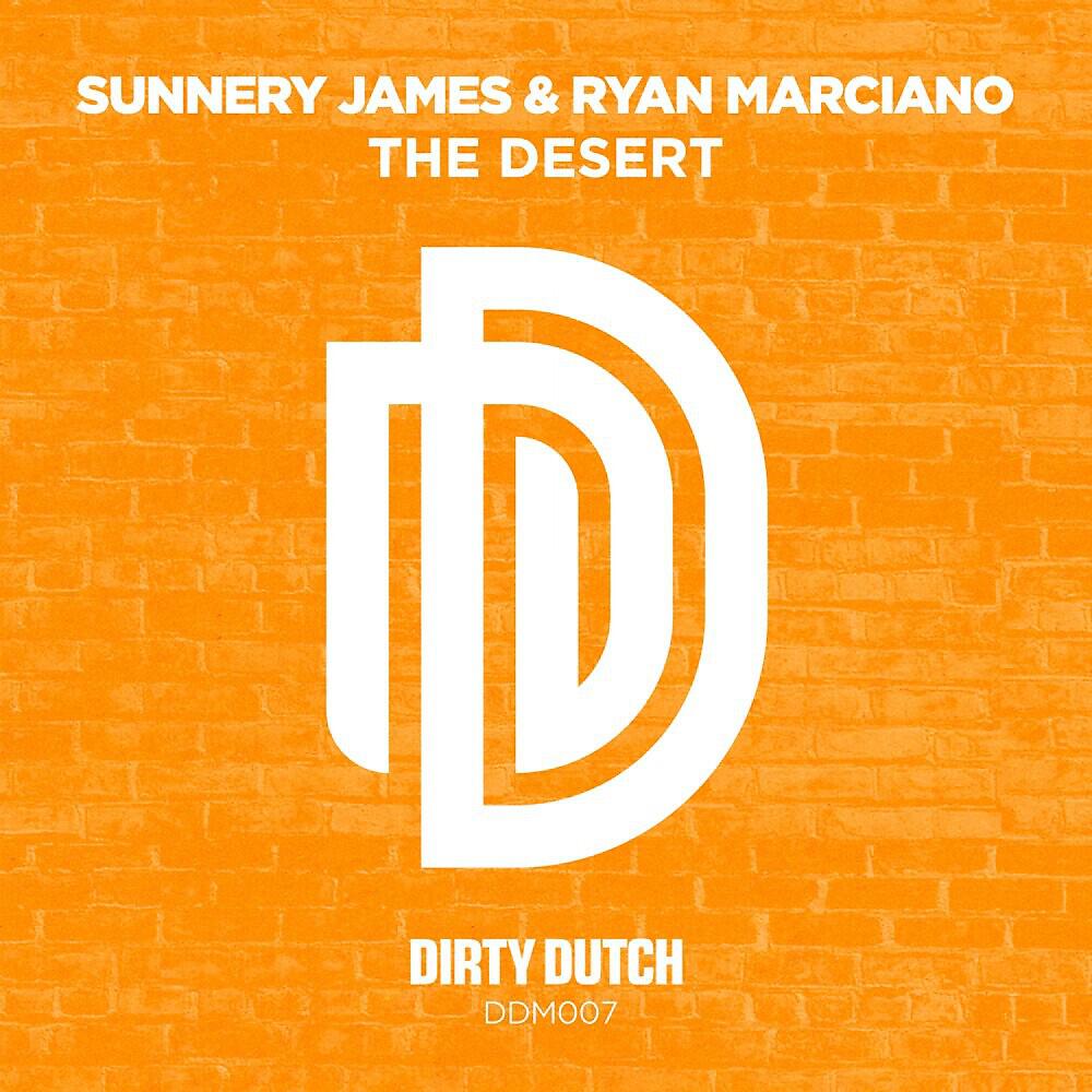 Sunnery James - The Desert