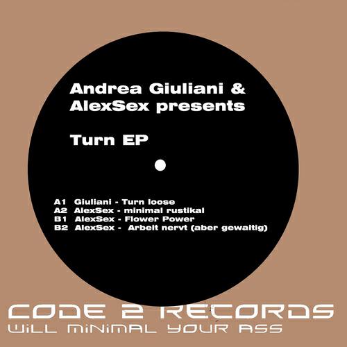 Andrea Giuliani - Turn Loose