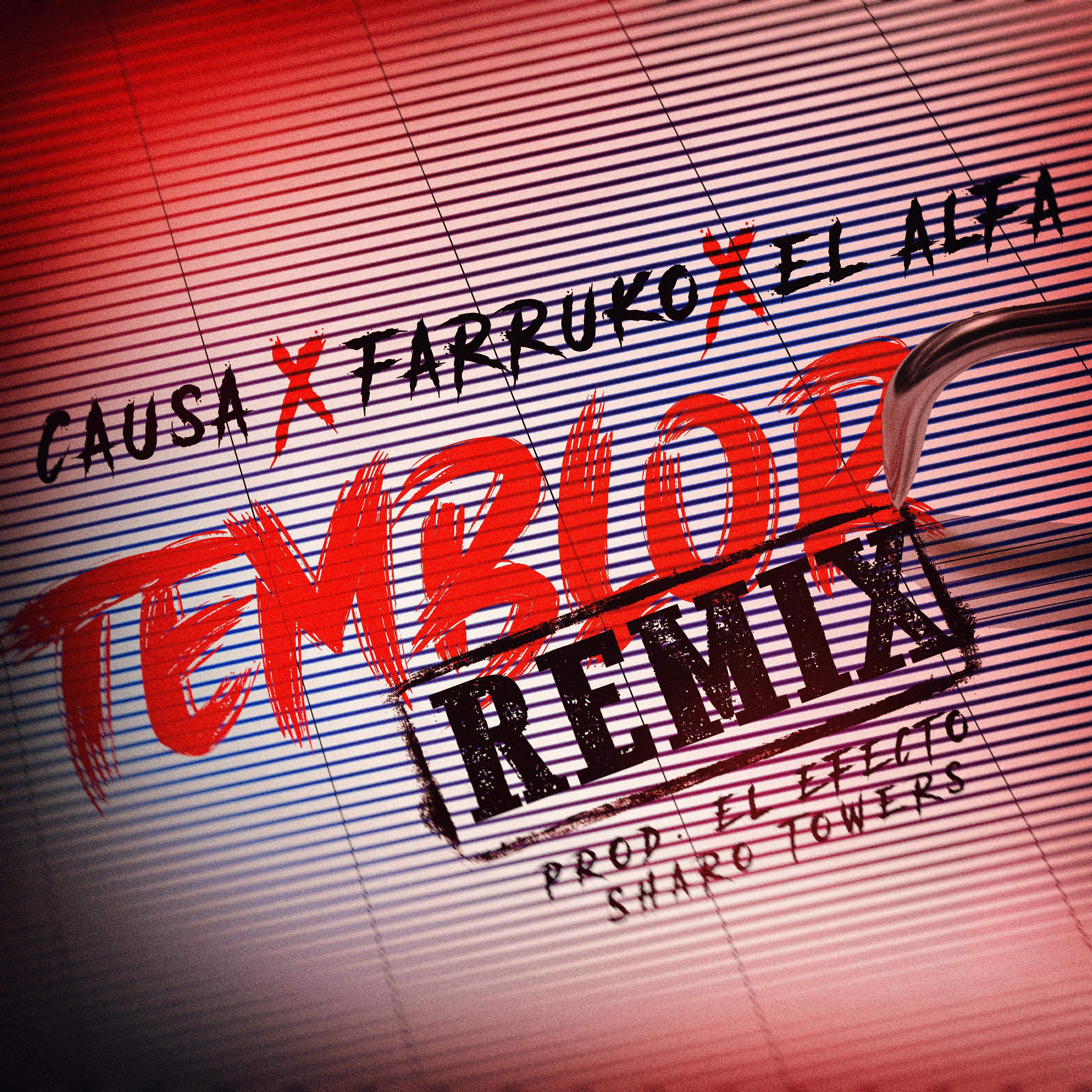 Постер альбома Temblor (Remix)