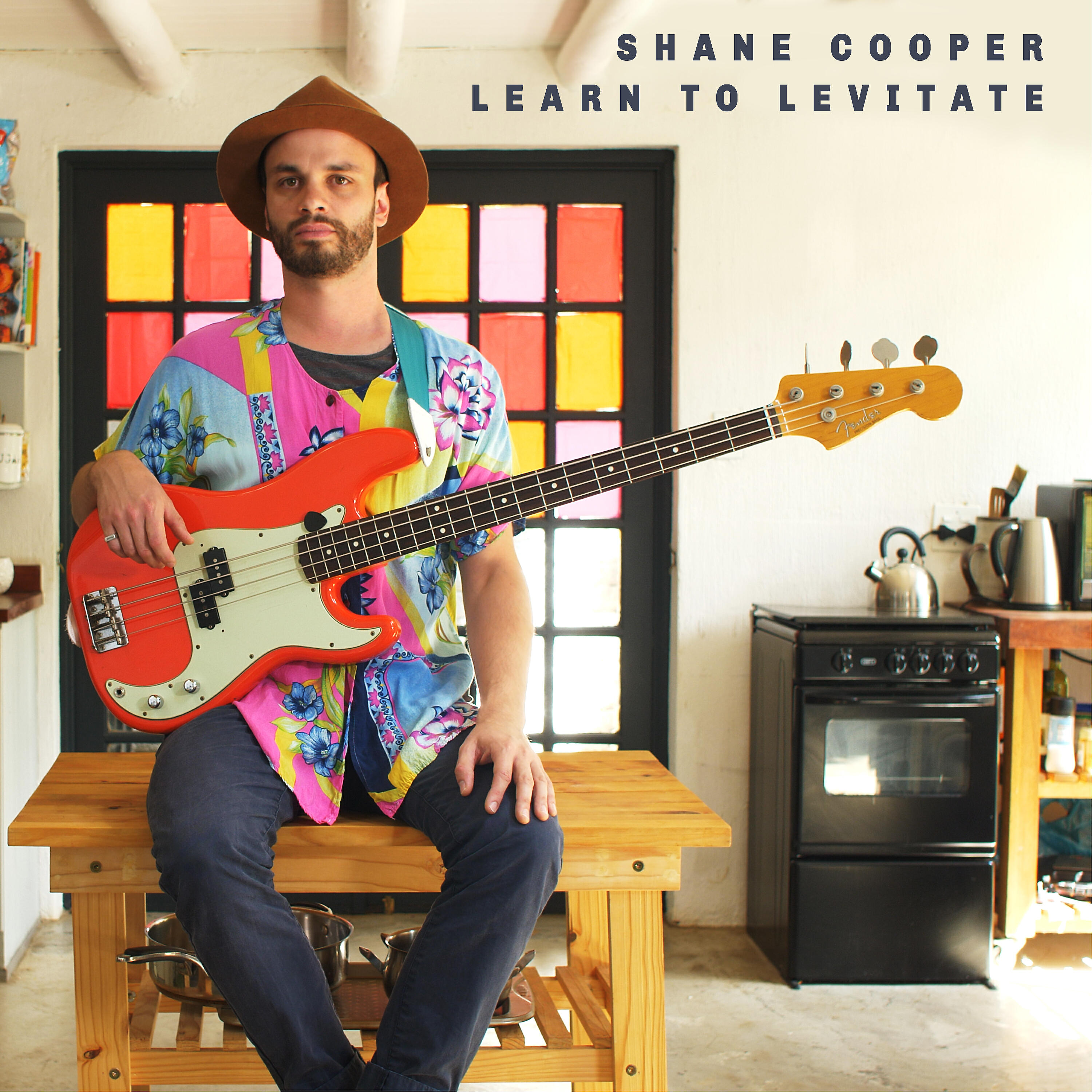 Shane Cooper - Learn to Levitate
