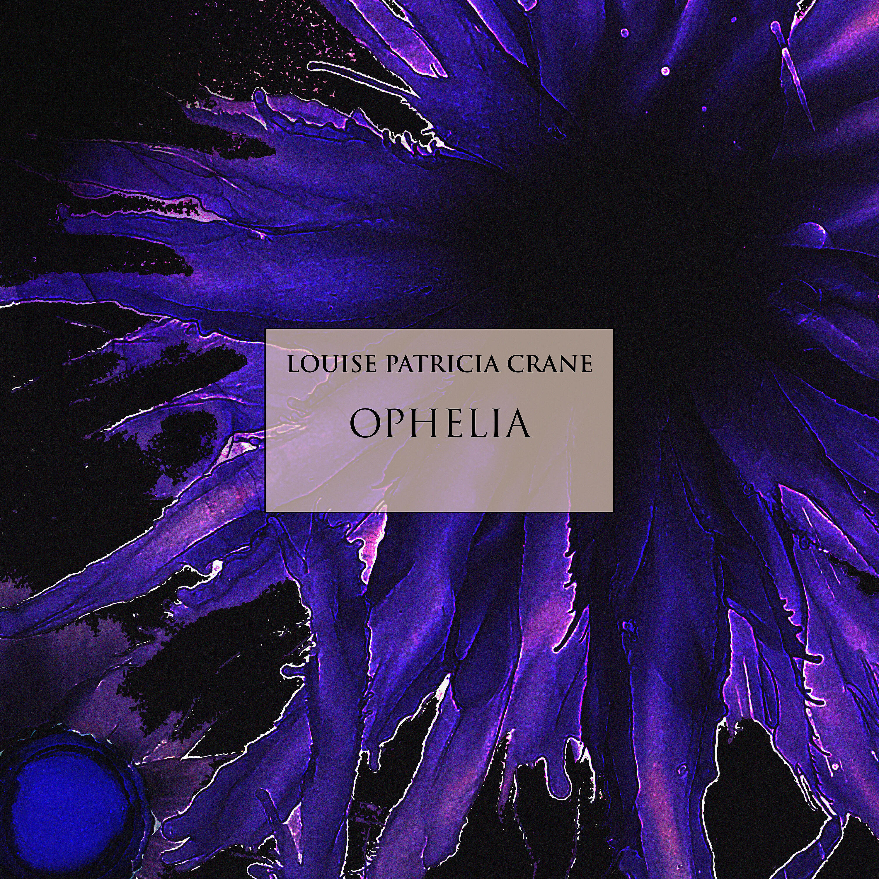 Louise Patricia Crane - Ophelia