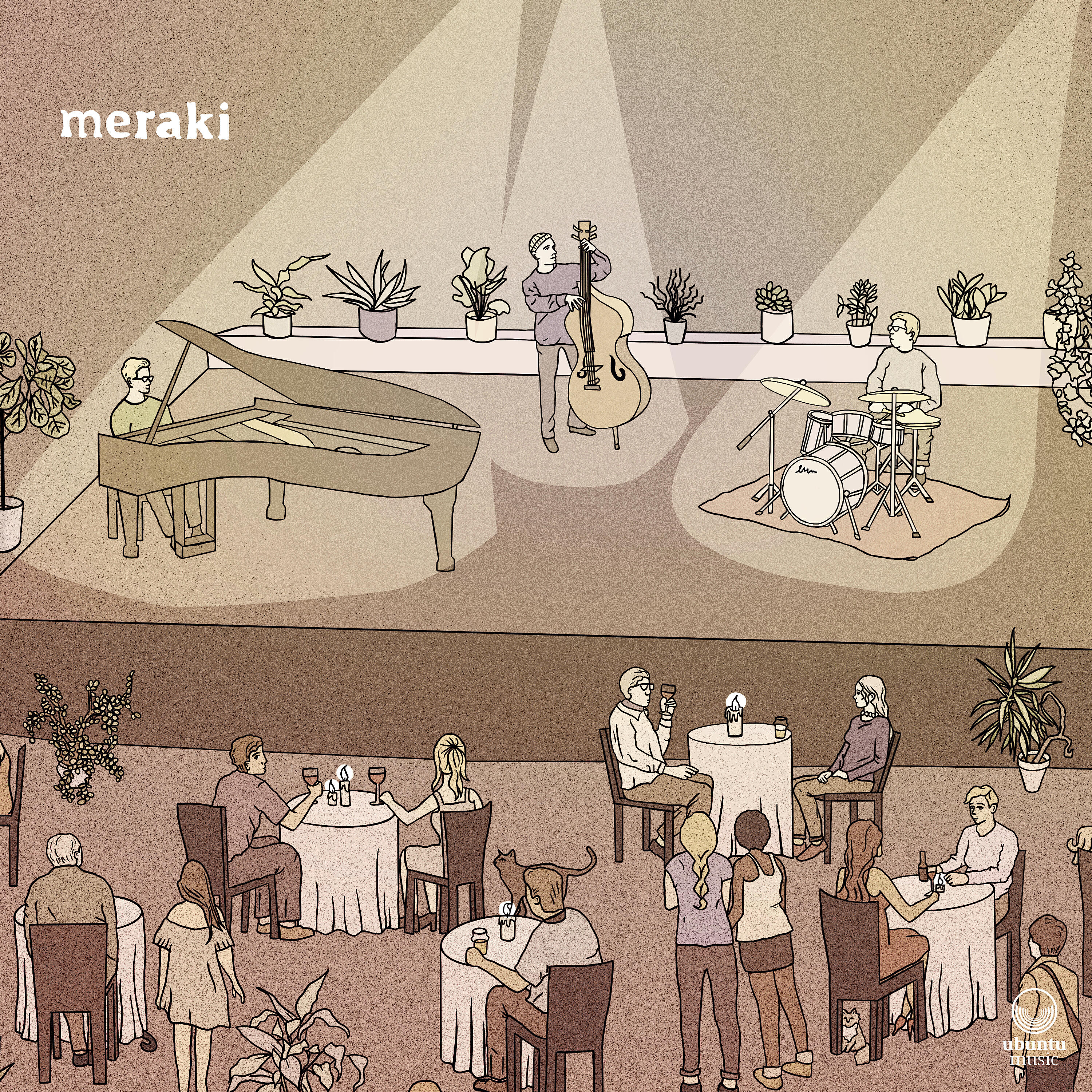 MERAKI - Dr Jekyll and Mr Hyde