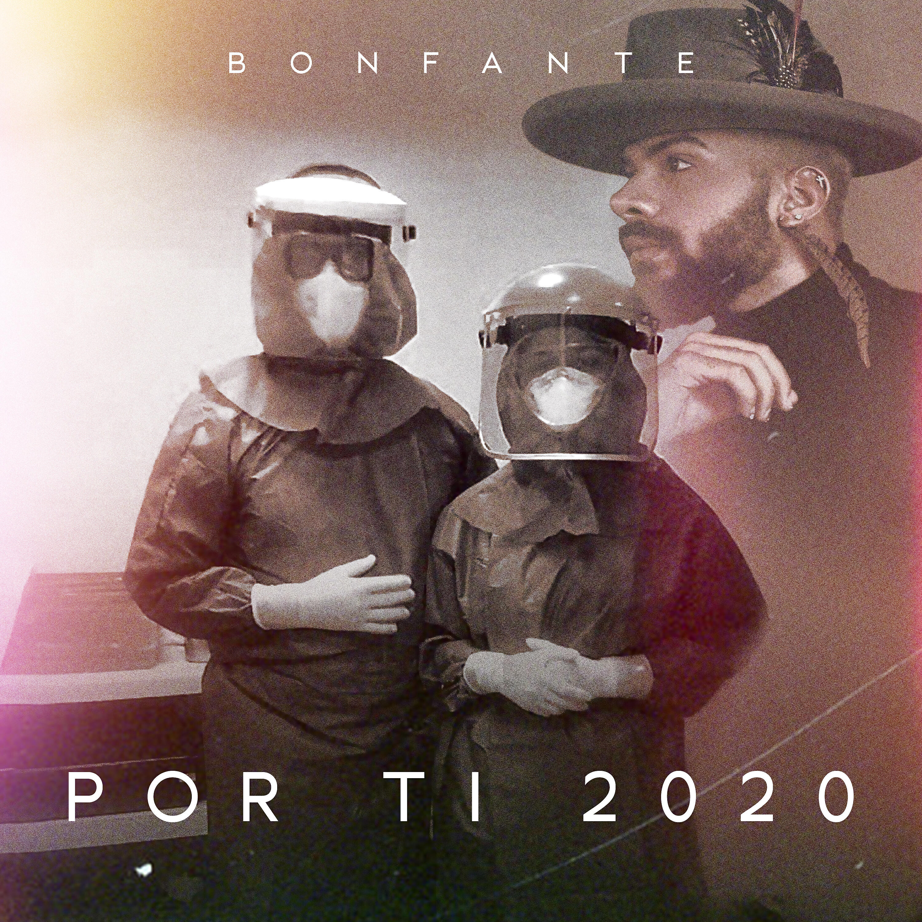 Bonfante - Por Ti 2020
