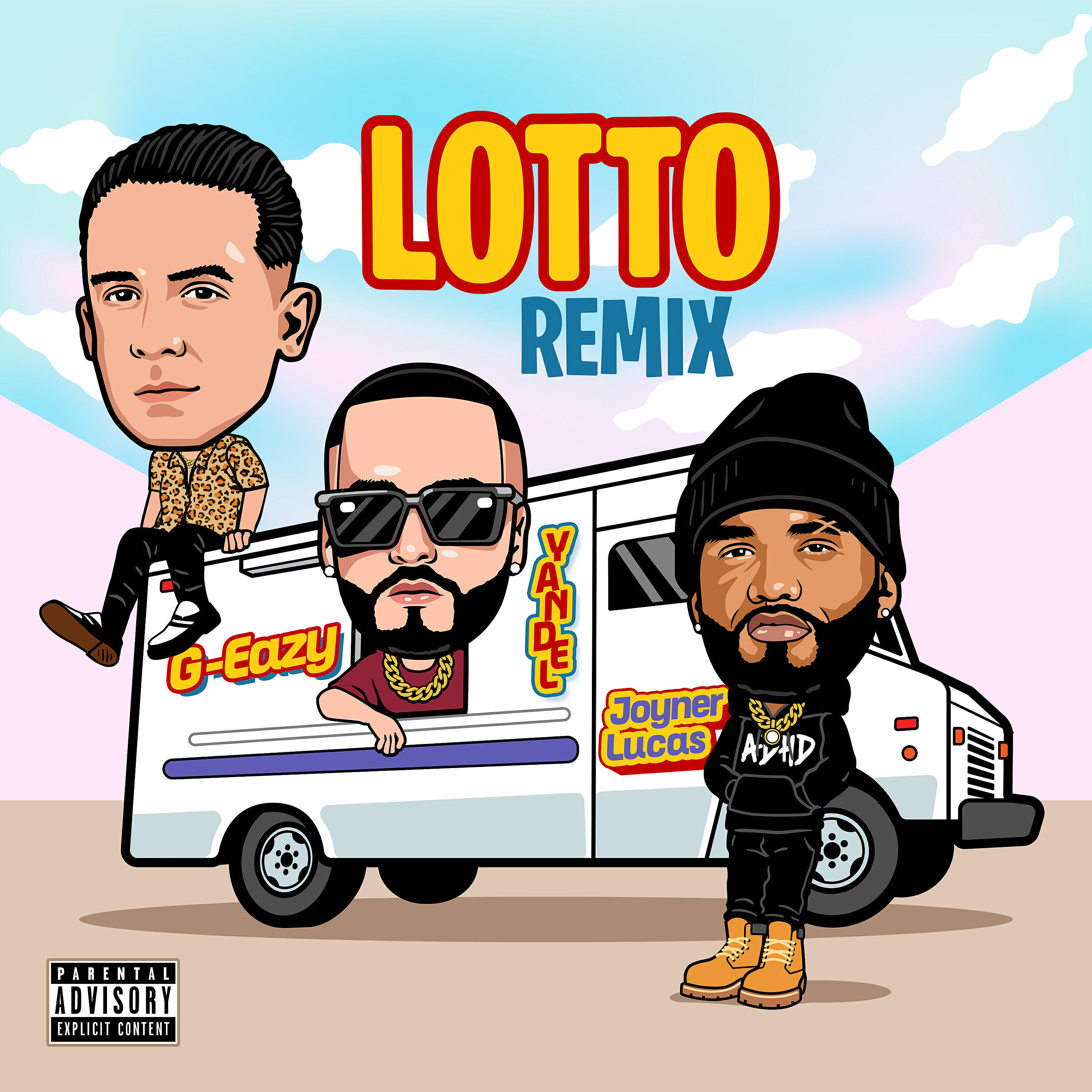 Joyner Lucas - Lotto (Remix)