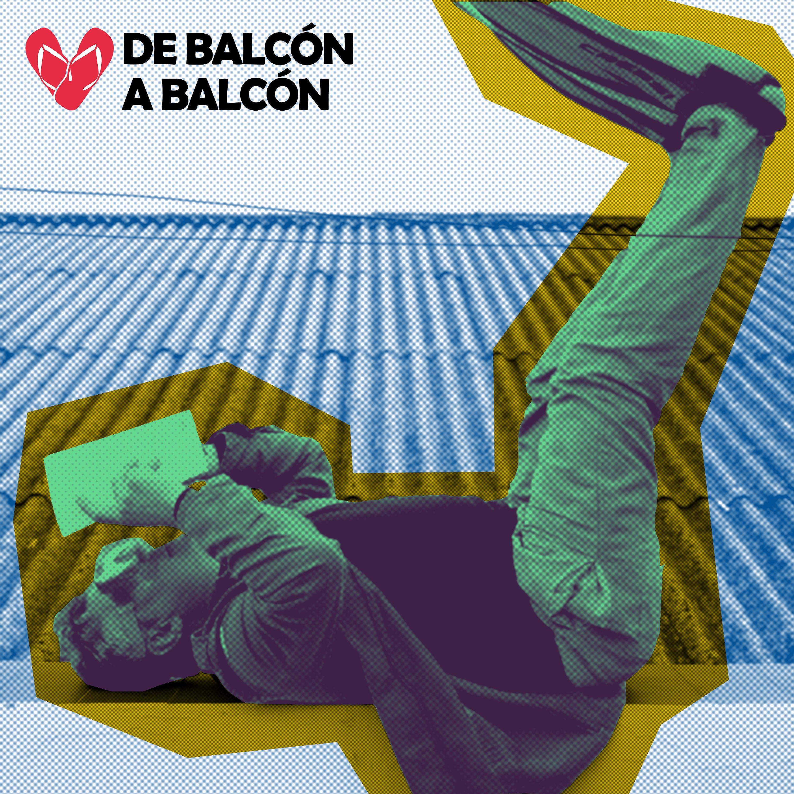 Постер альбома De Balcón a Balcón