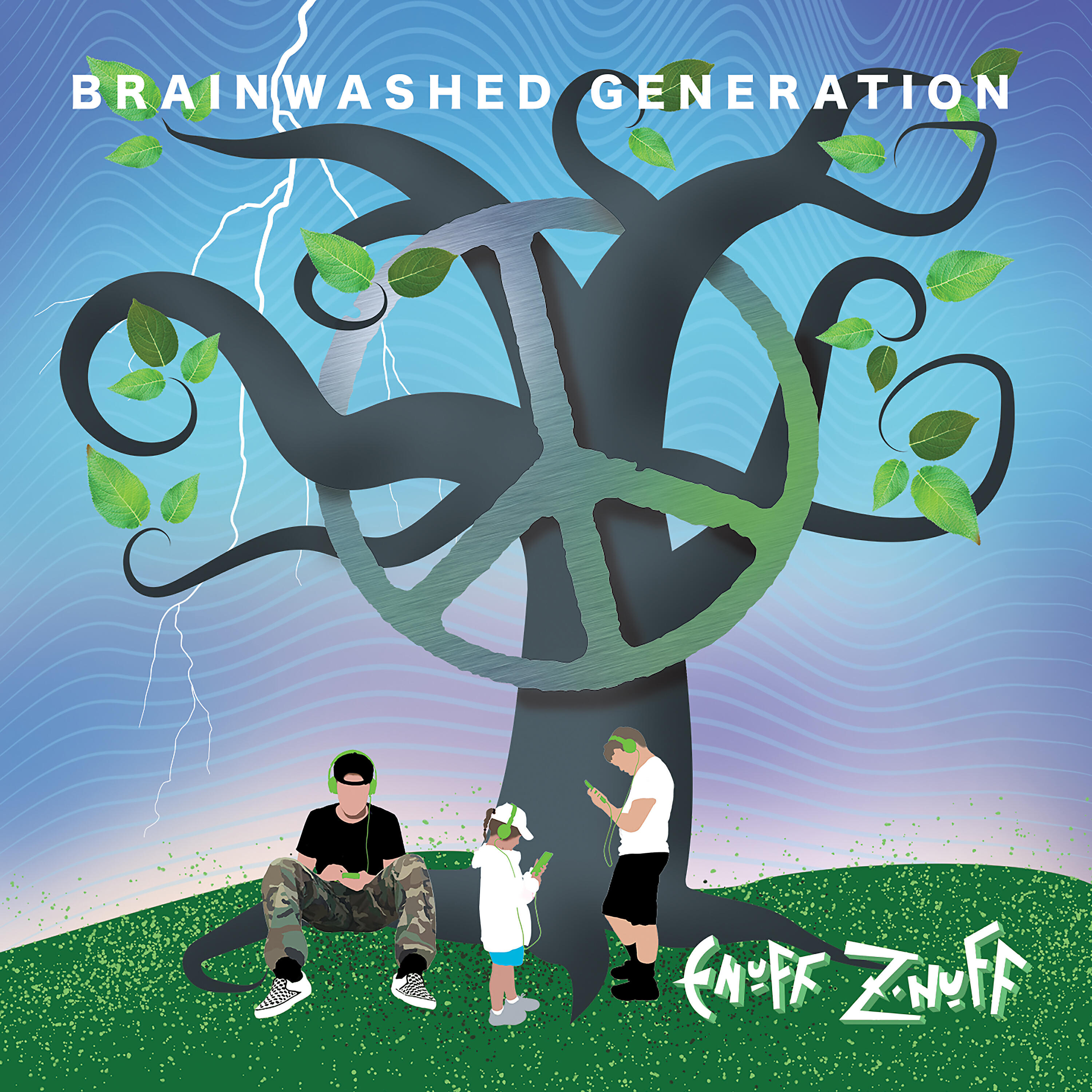 Enuff Z'Nuff - Fatal Distraction