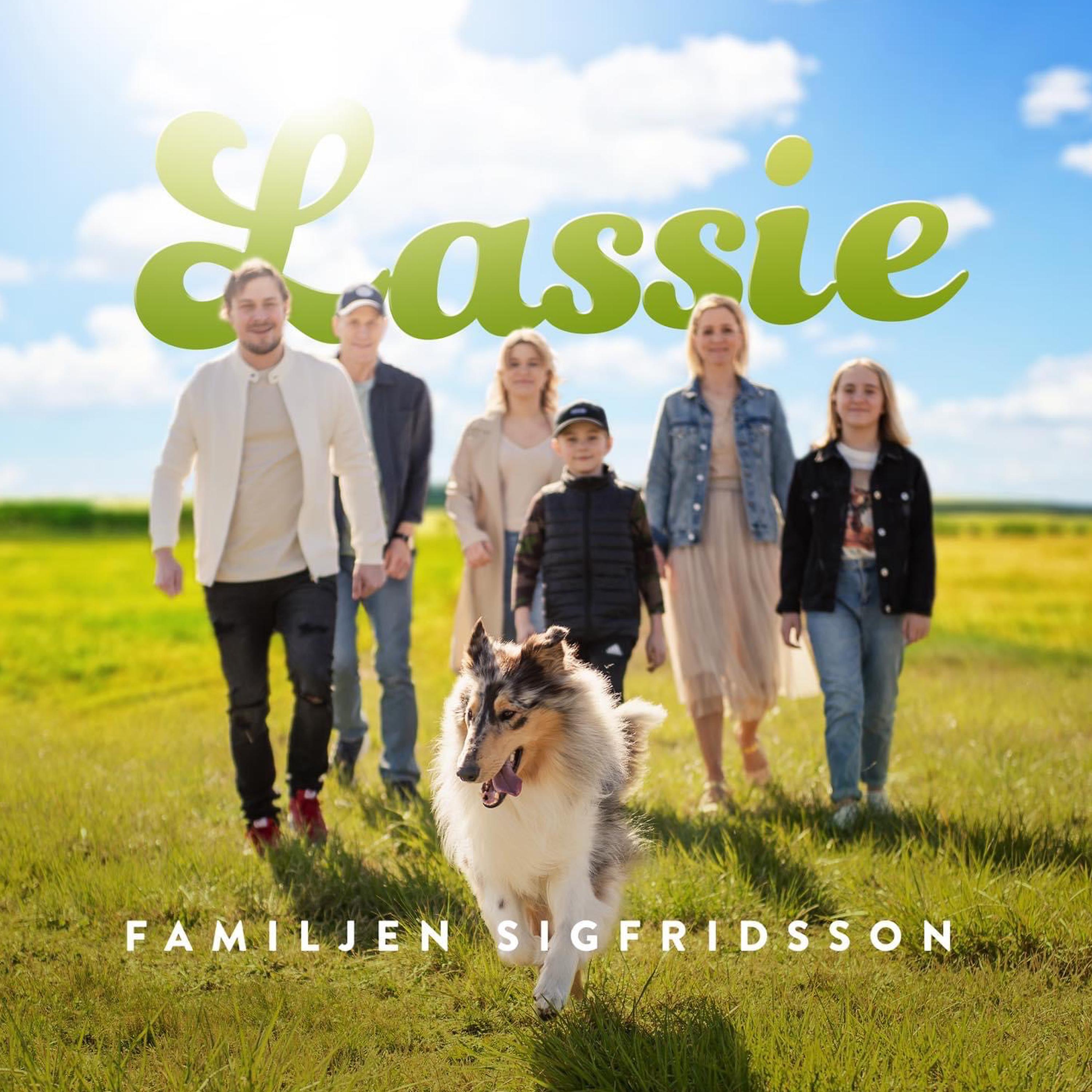 Постер альбома Lassie