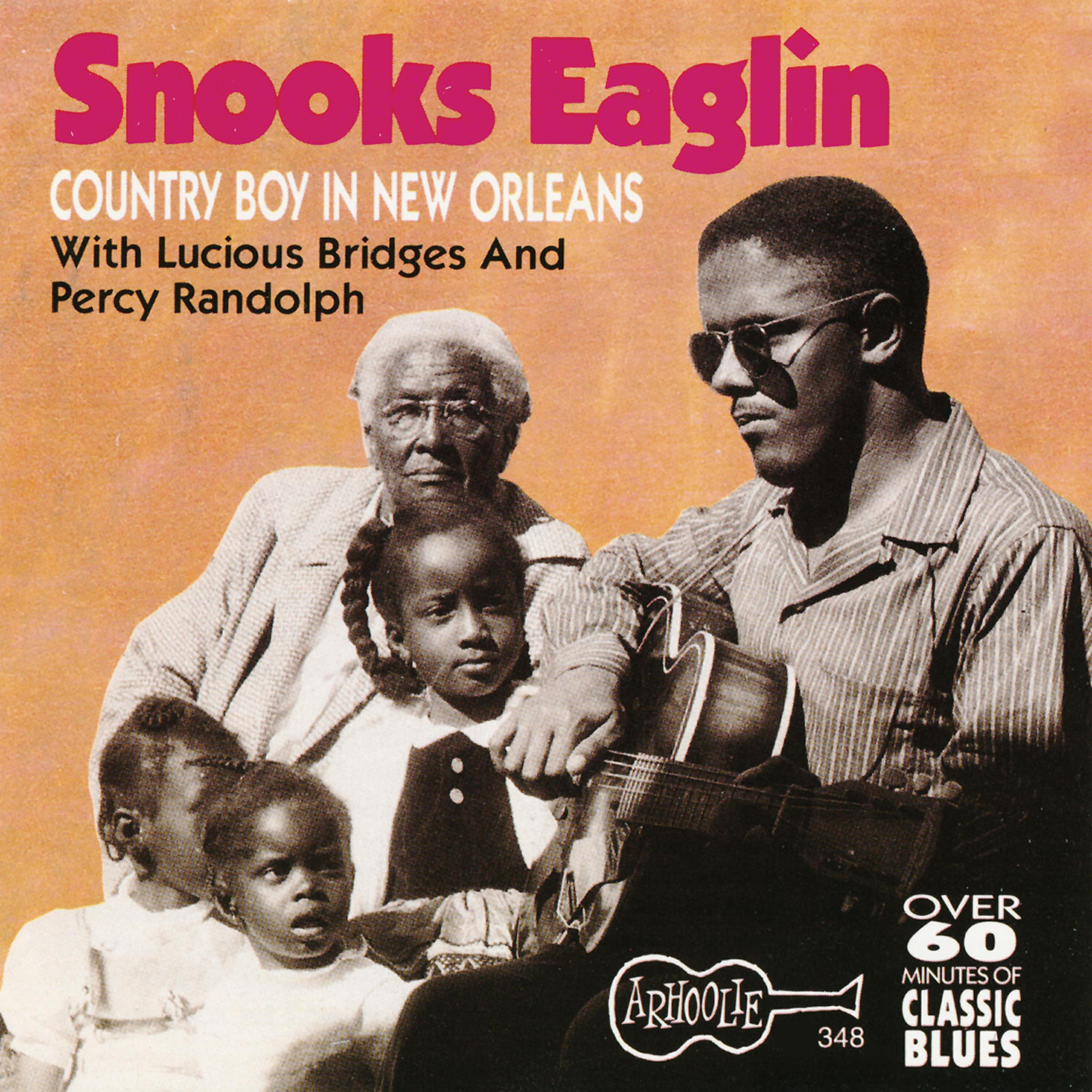 Snooks Eaglin - Veal Chop and Pork Chop