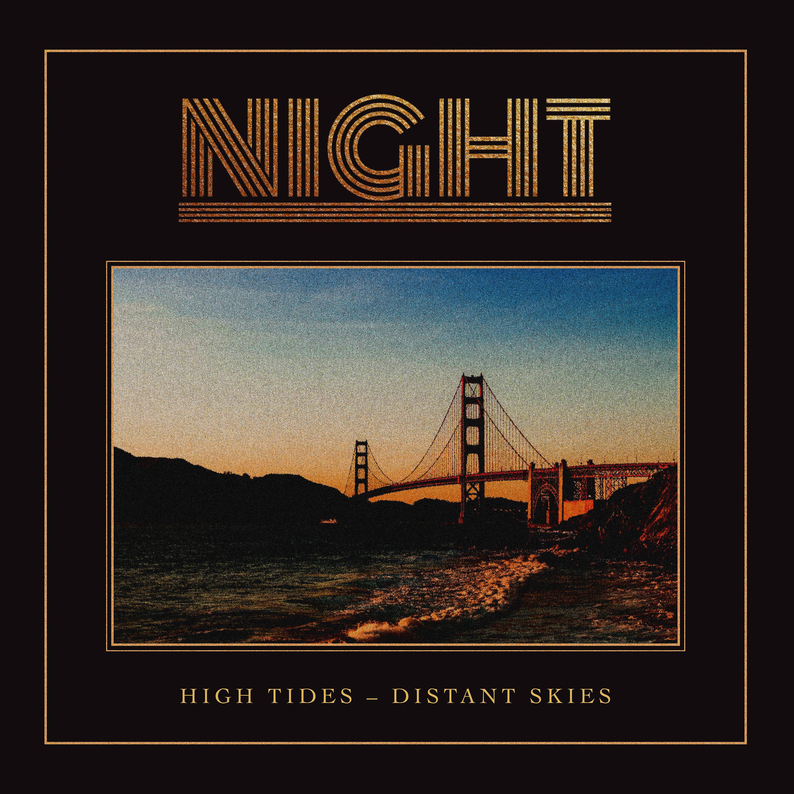 Постер альбома High Tides - Distant Skies