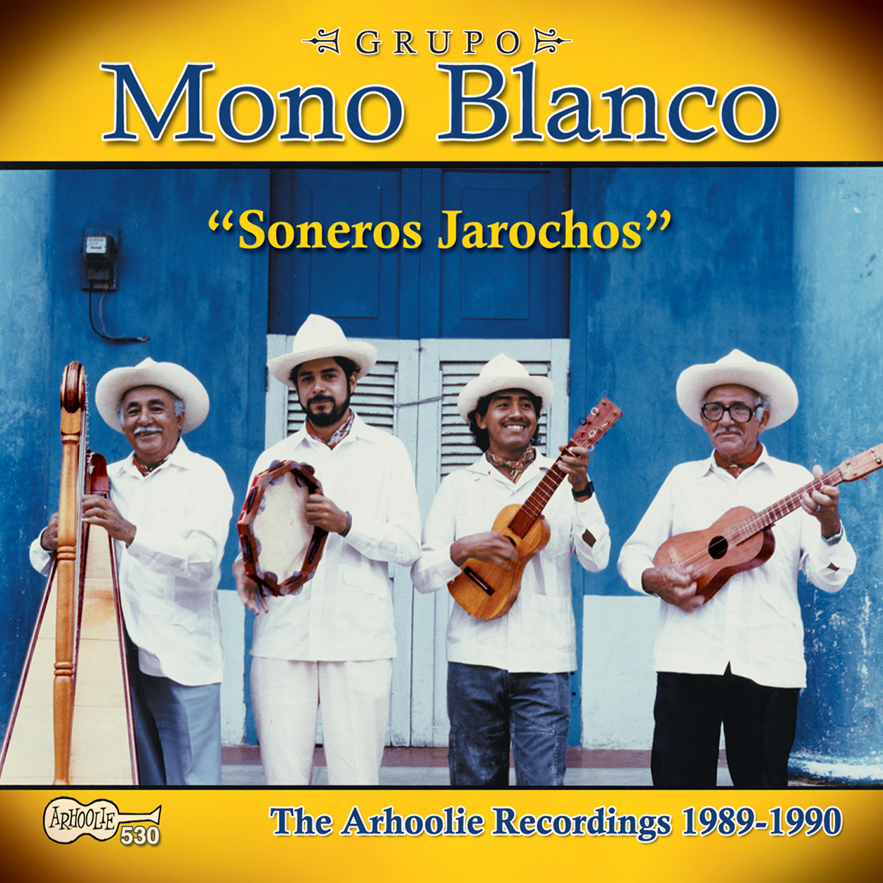 Grupo Mono Blanco - El Perro
