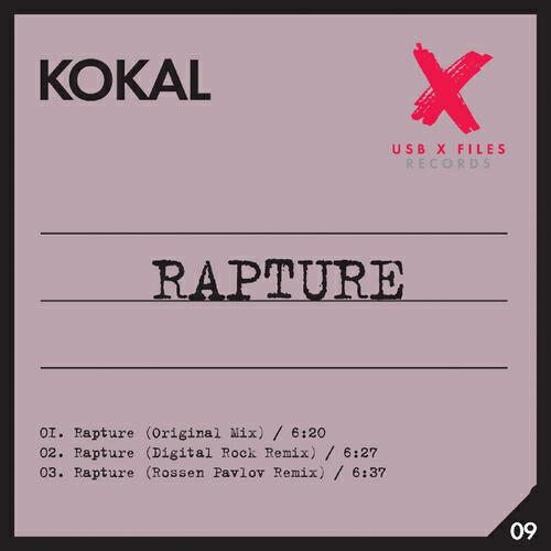 Kokal - Rapture (Original Mix)