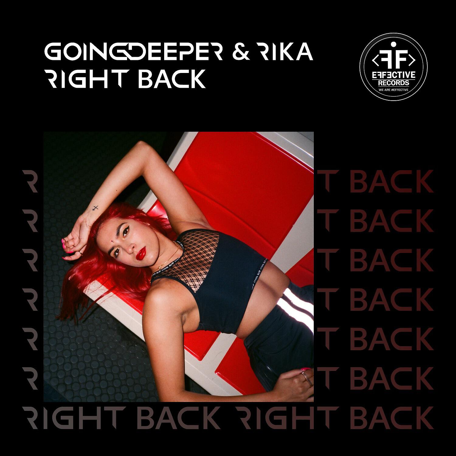 Going Deeper - Right Back