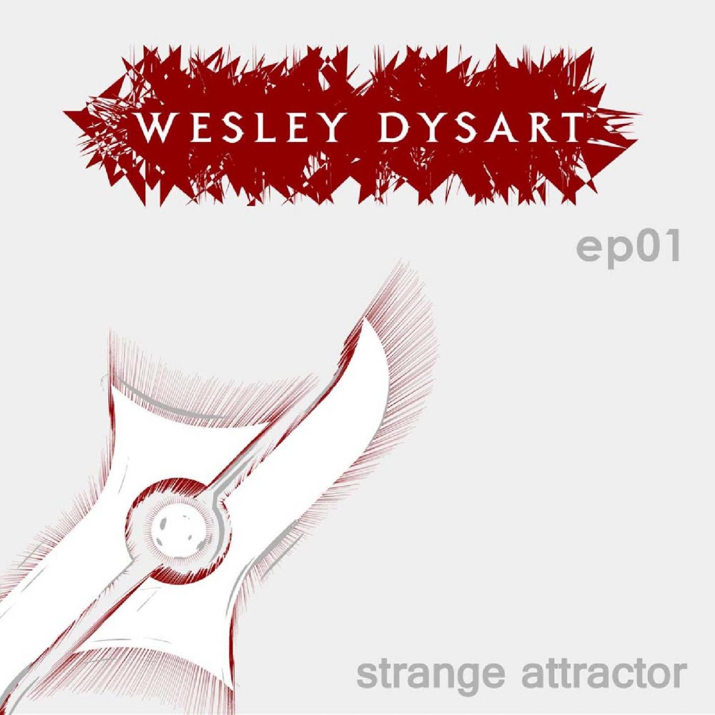 Постер альбома Strange Attractor - EP