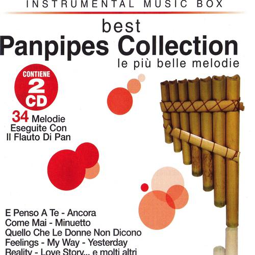 Постер альбома Best Panpipes Collection