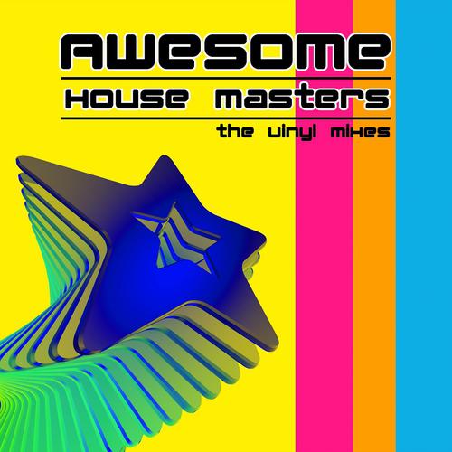 Постер альбома Awesome House Masters Vol.1 (The Vinyl Mixes)