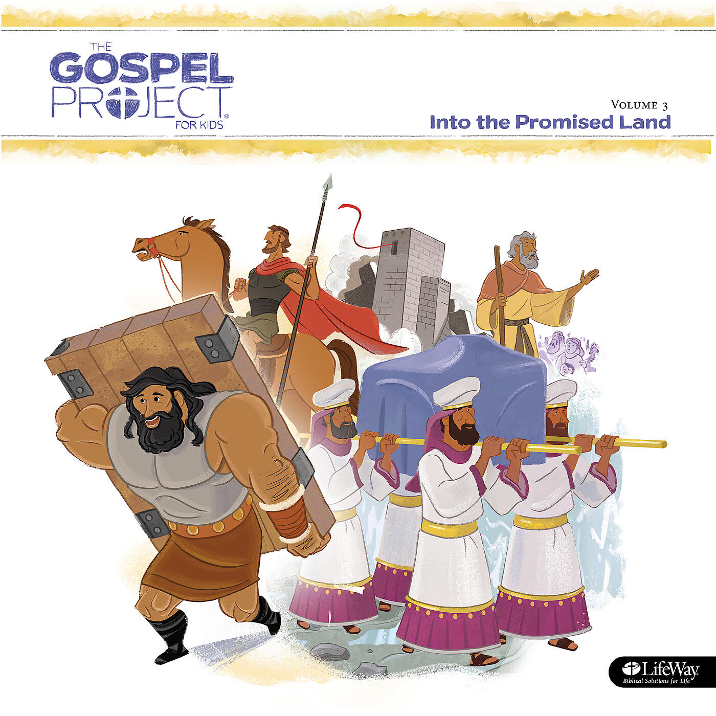 Lifeway Kids Worship - Do Not Be Afriad